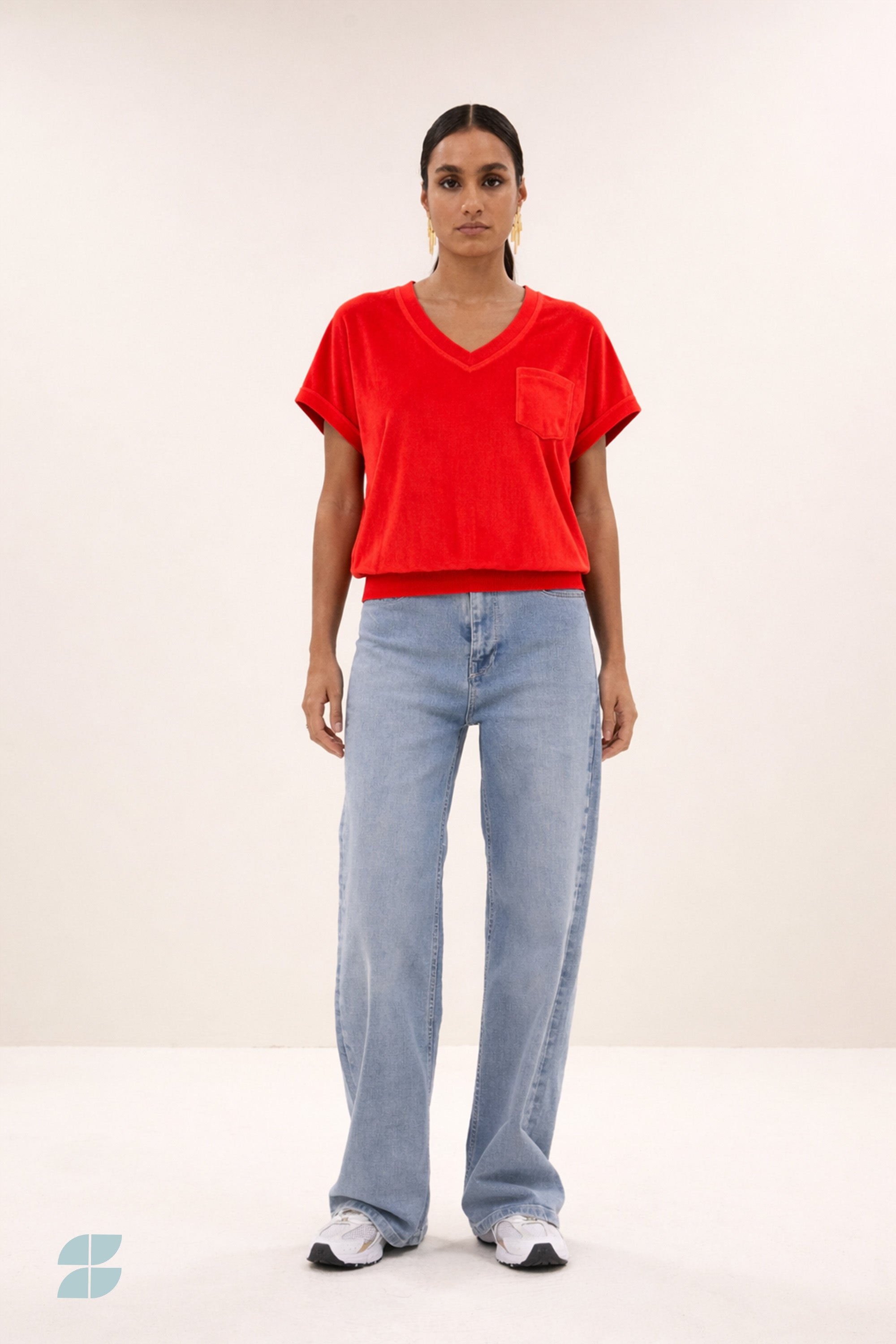 pantalón lina | mezclilla nrx