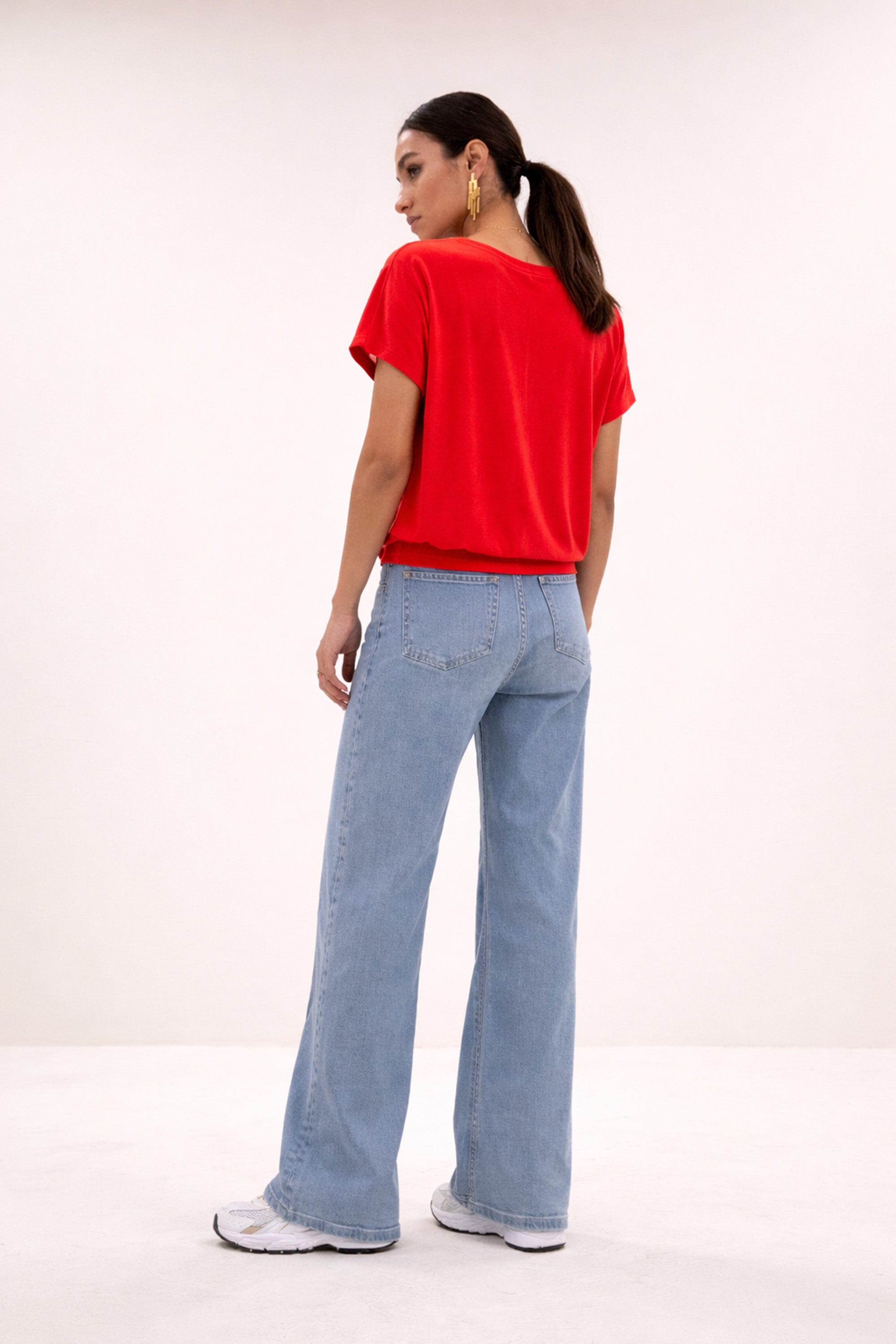 lina pants | nrx denim