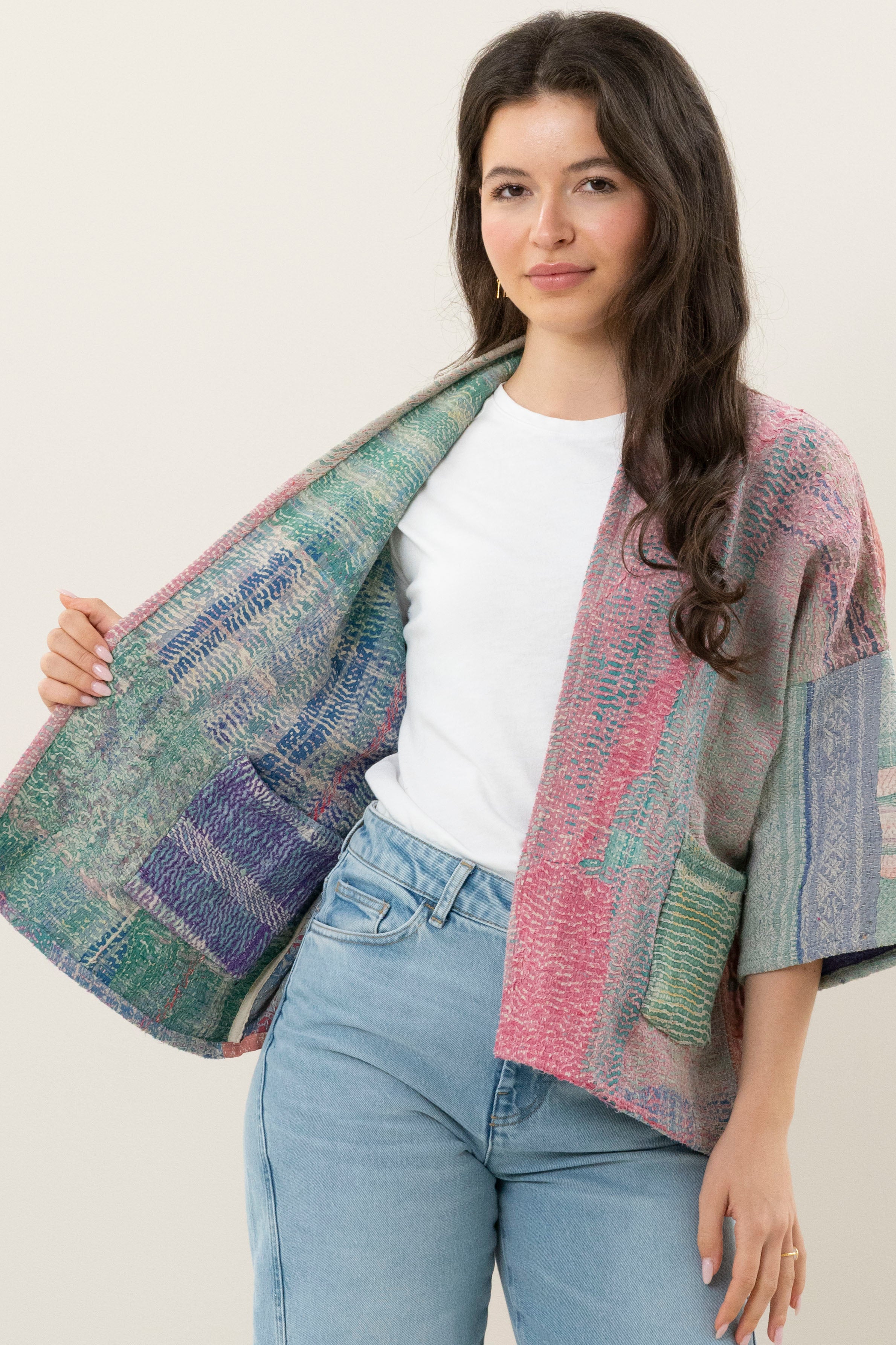 classic antic jacket | amreli-f