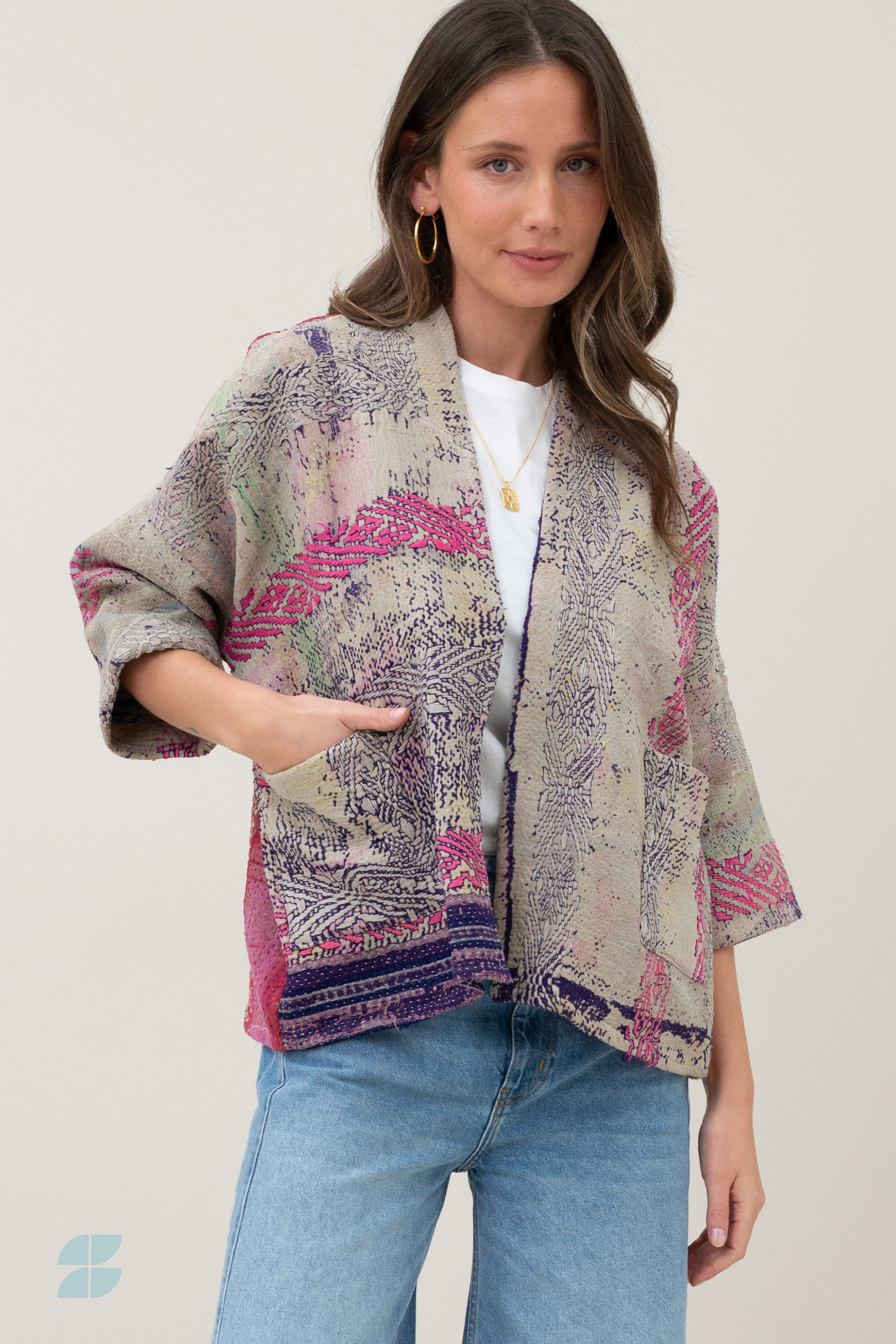 classic antic jacket | dindigul-e