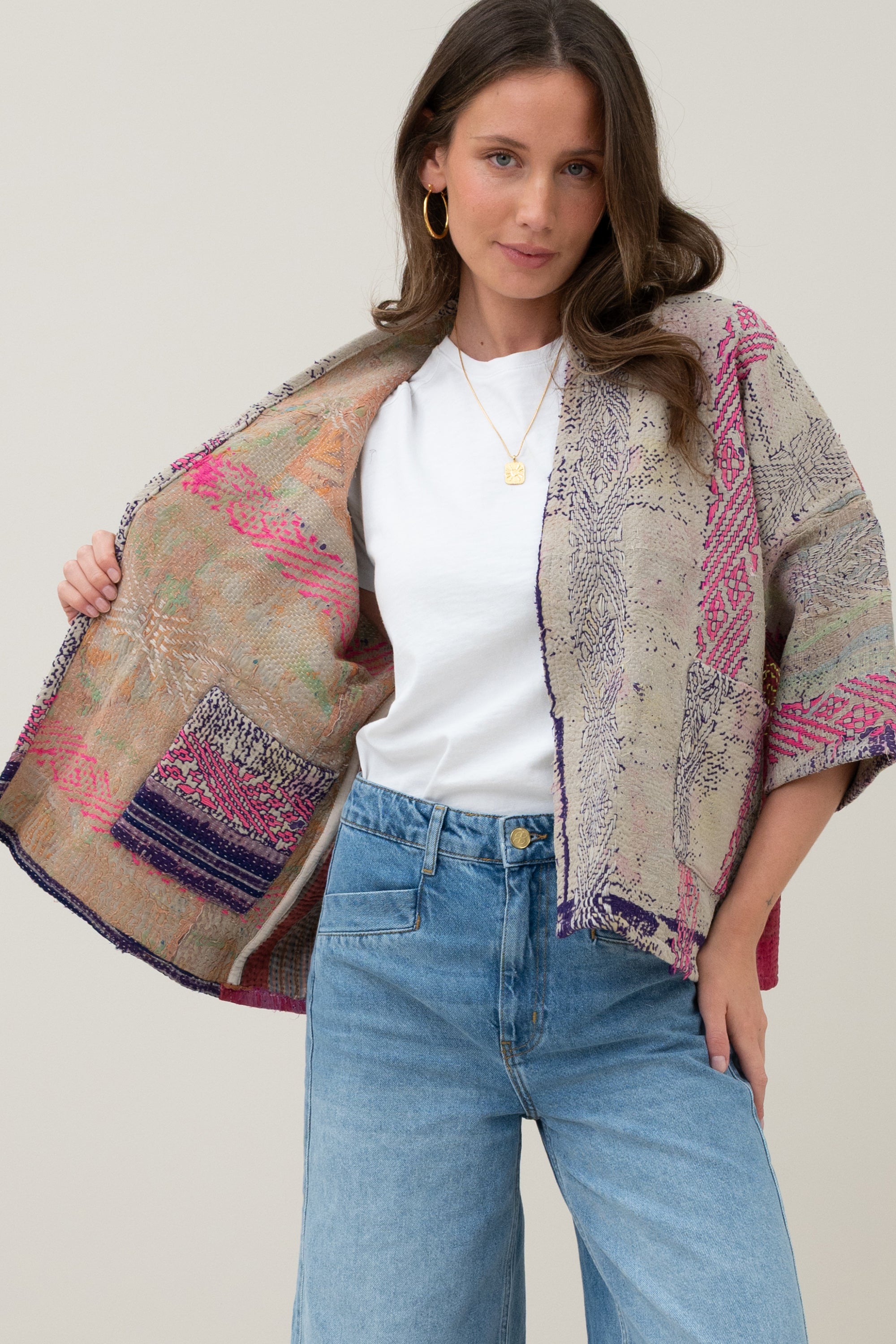 classic antic jacket | dindigul-e