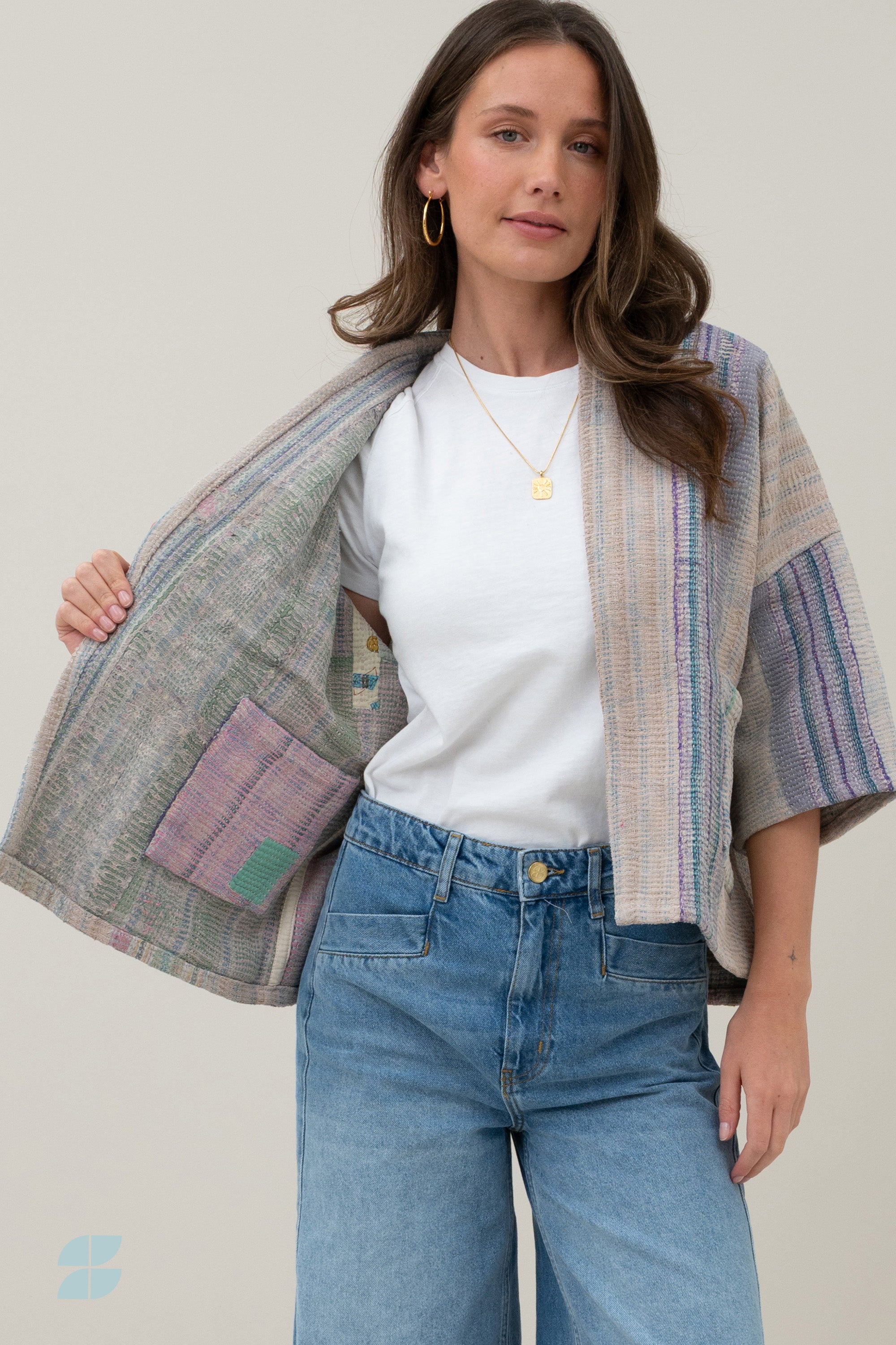 classic antic jacket | gaya-a