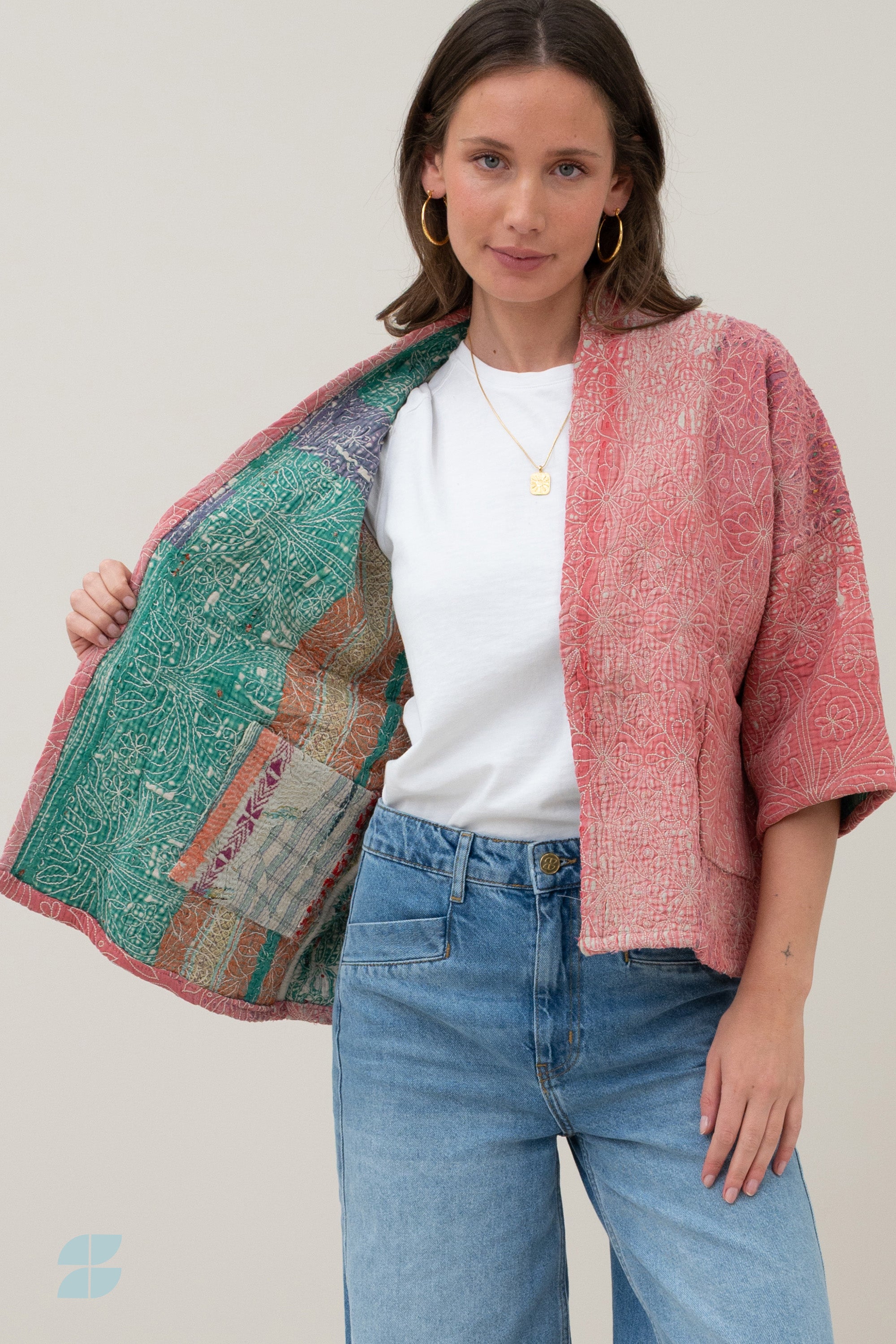 classic antic jacket | gaya-b