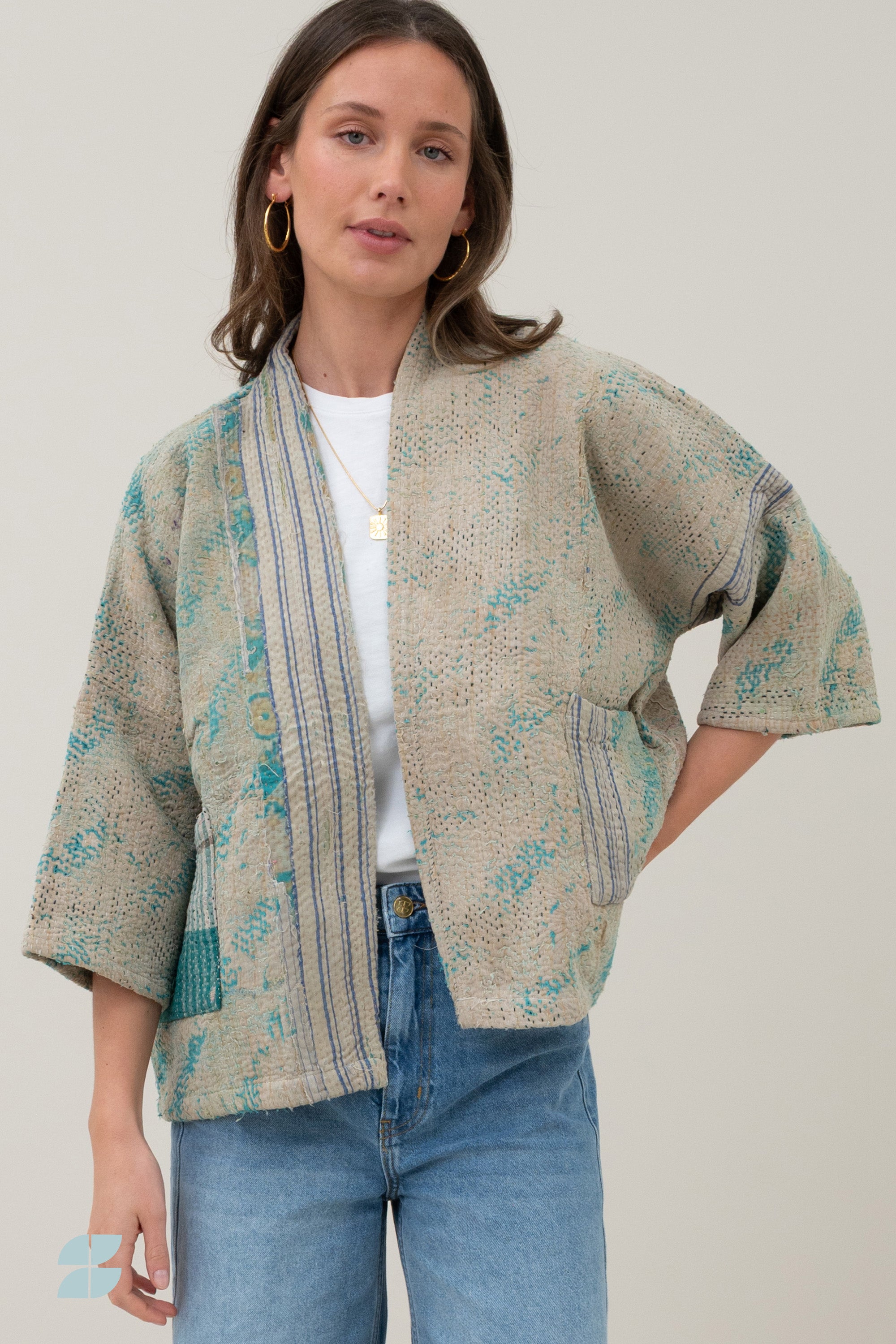 classic antic jacket | gaya-d