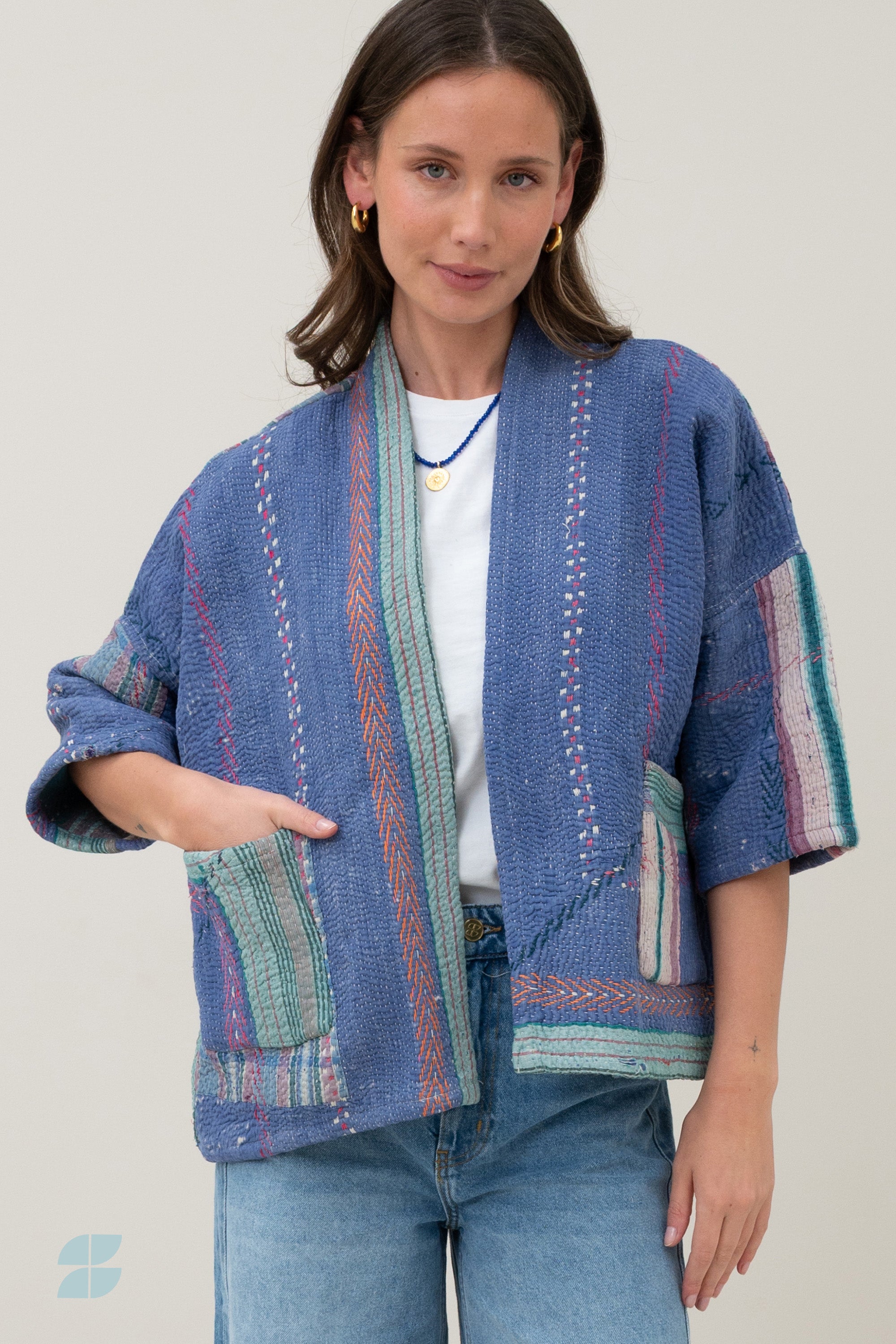 classic antic jacket | gaya-e