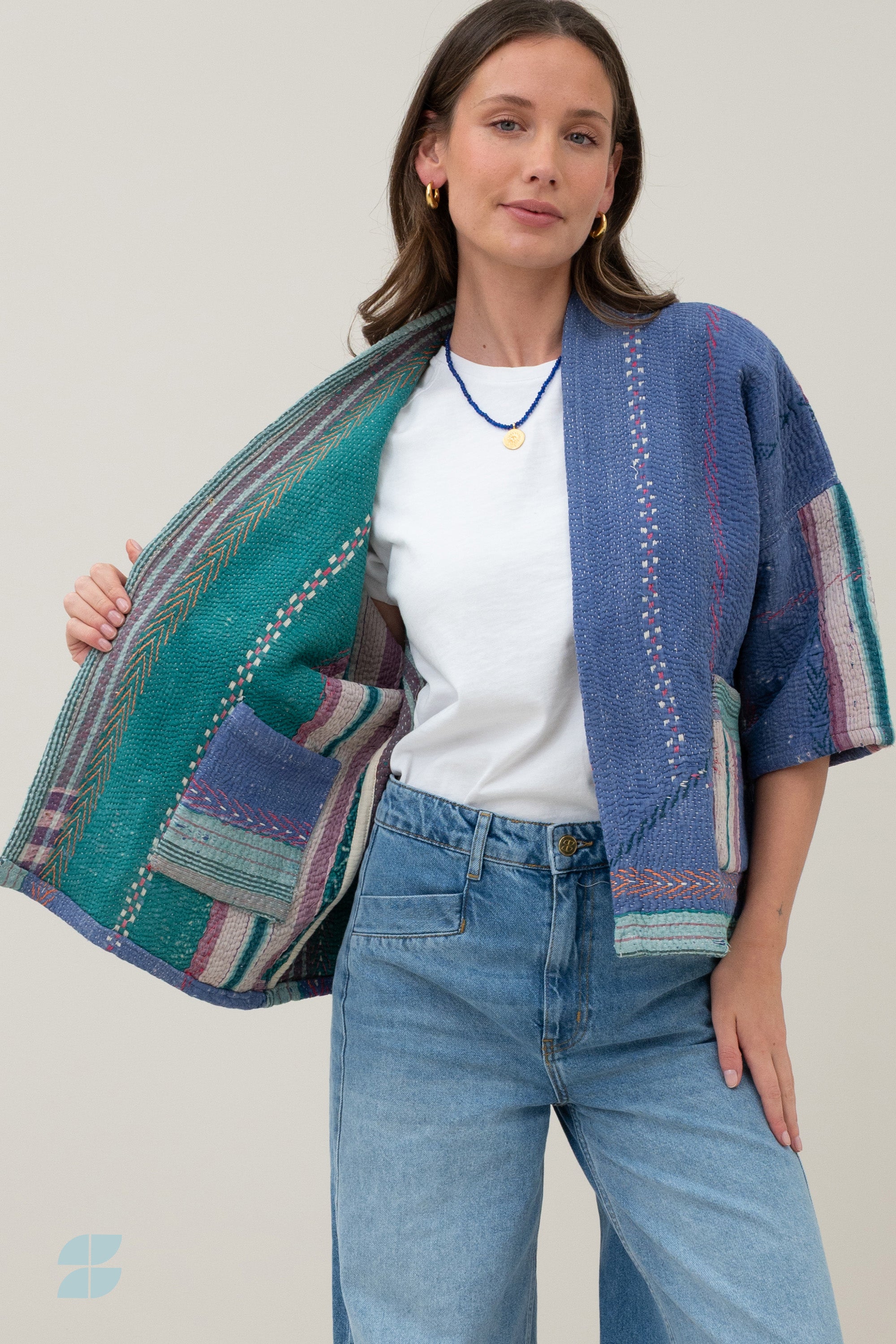 classic antic jacket | gaya-e