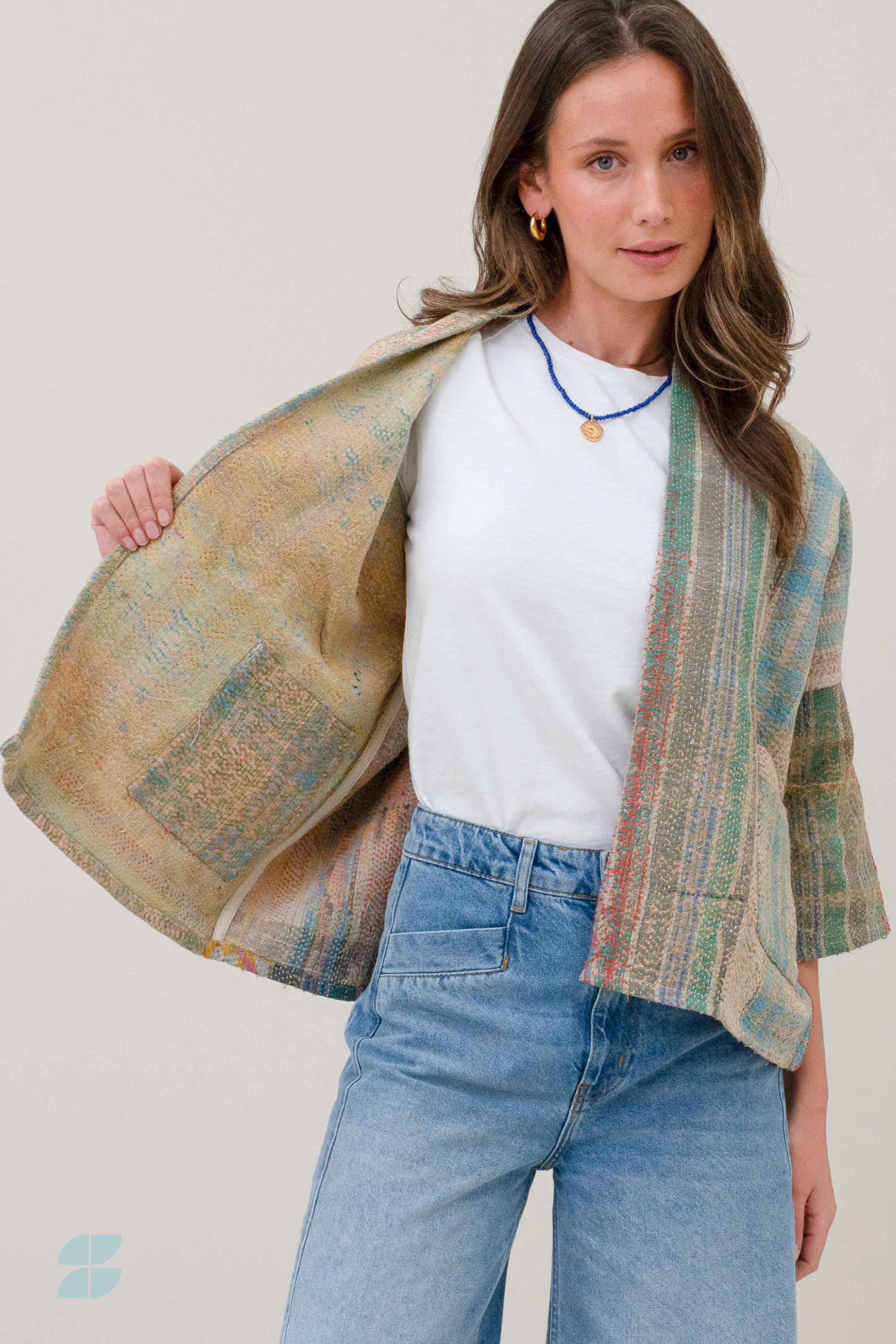 classic antic jacket | gaya-i