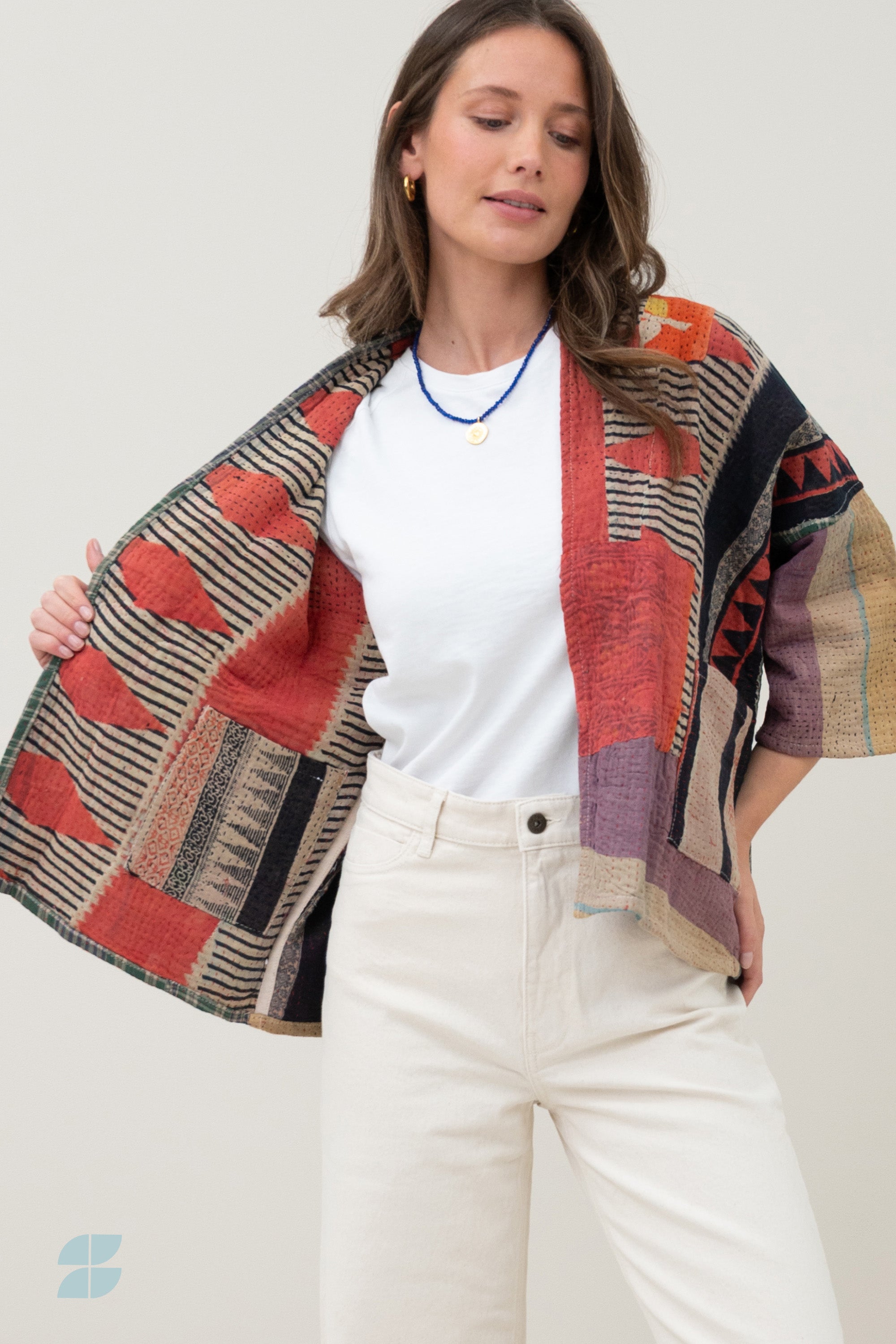 classic antic jacket | hisar-h