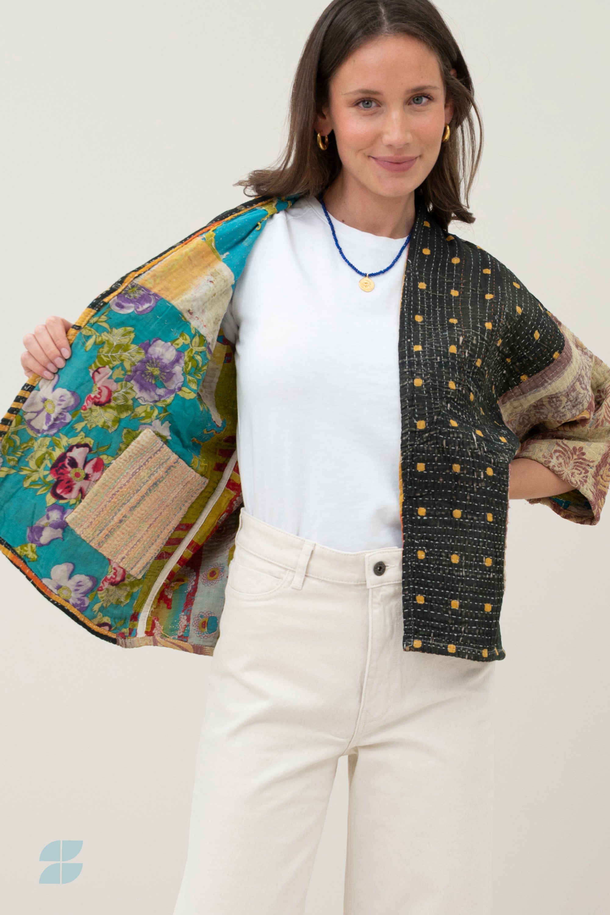 classic antic jacket | latur-a