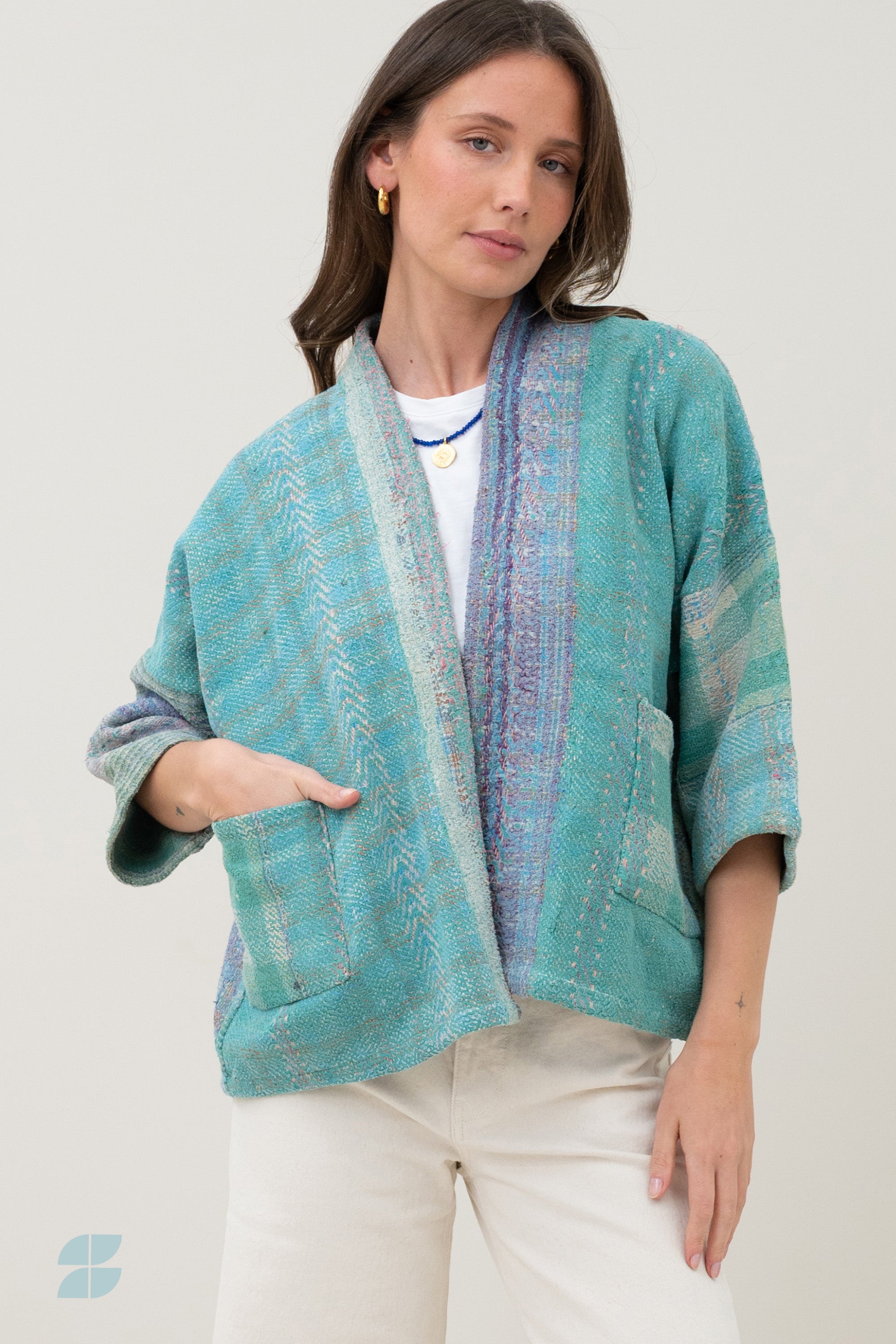 classic antic jacket | latur-c