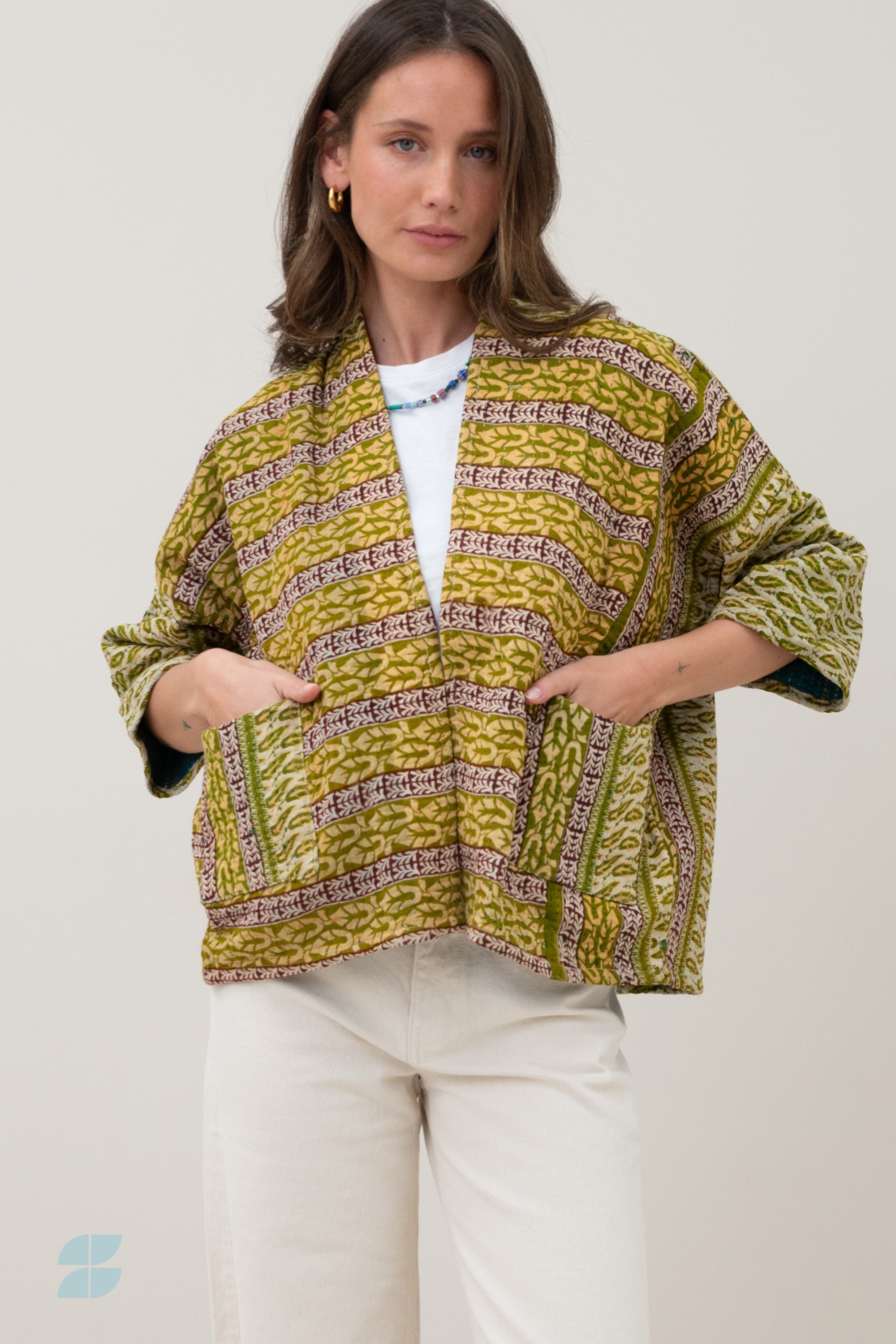 classic antic jacket | latur-g