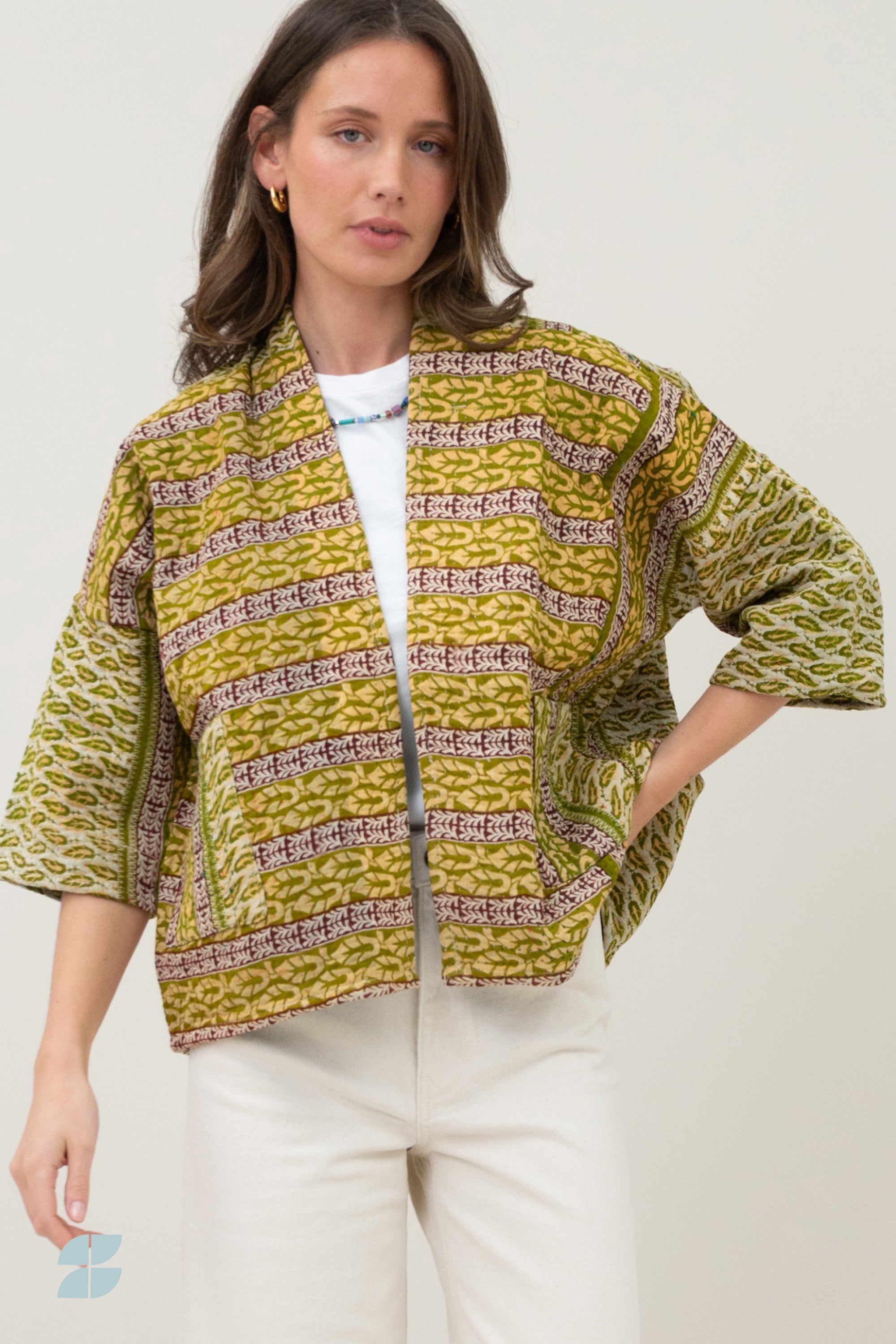 classic antic jacket | latur-g