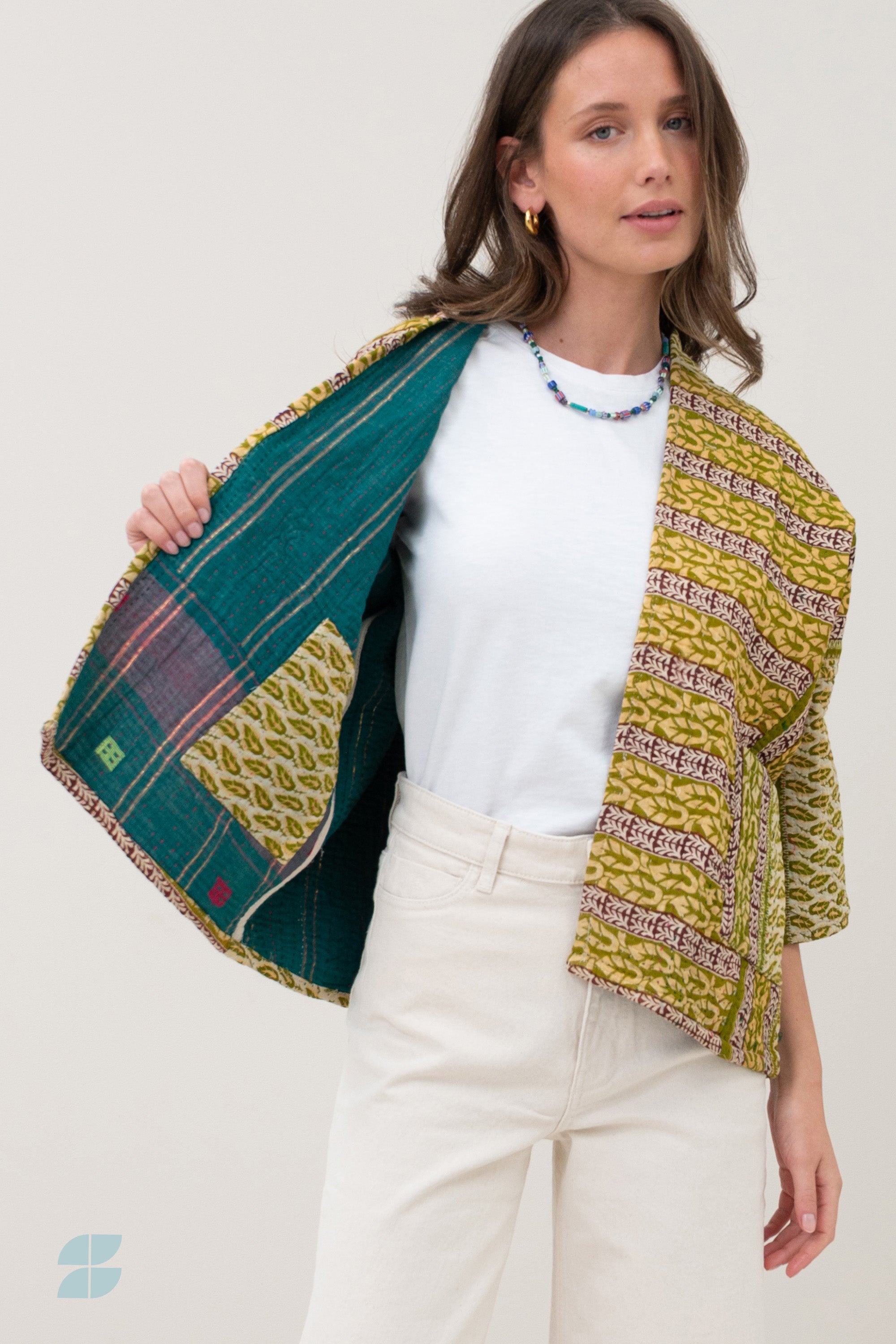 classic antic jacket | latur-g