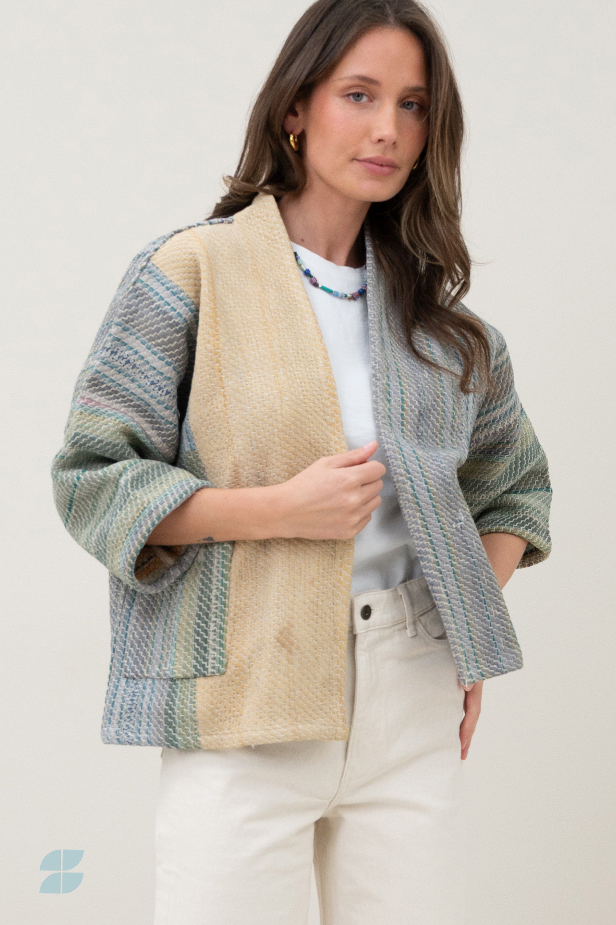 classic antic jacket | latur-j