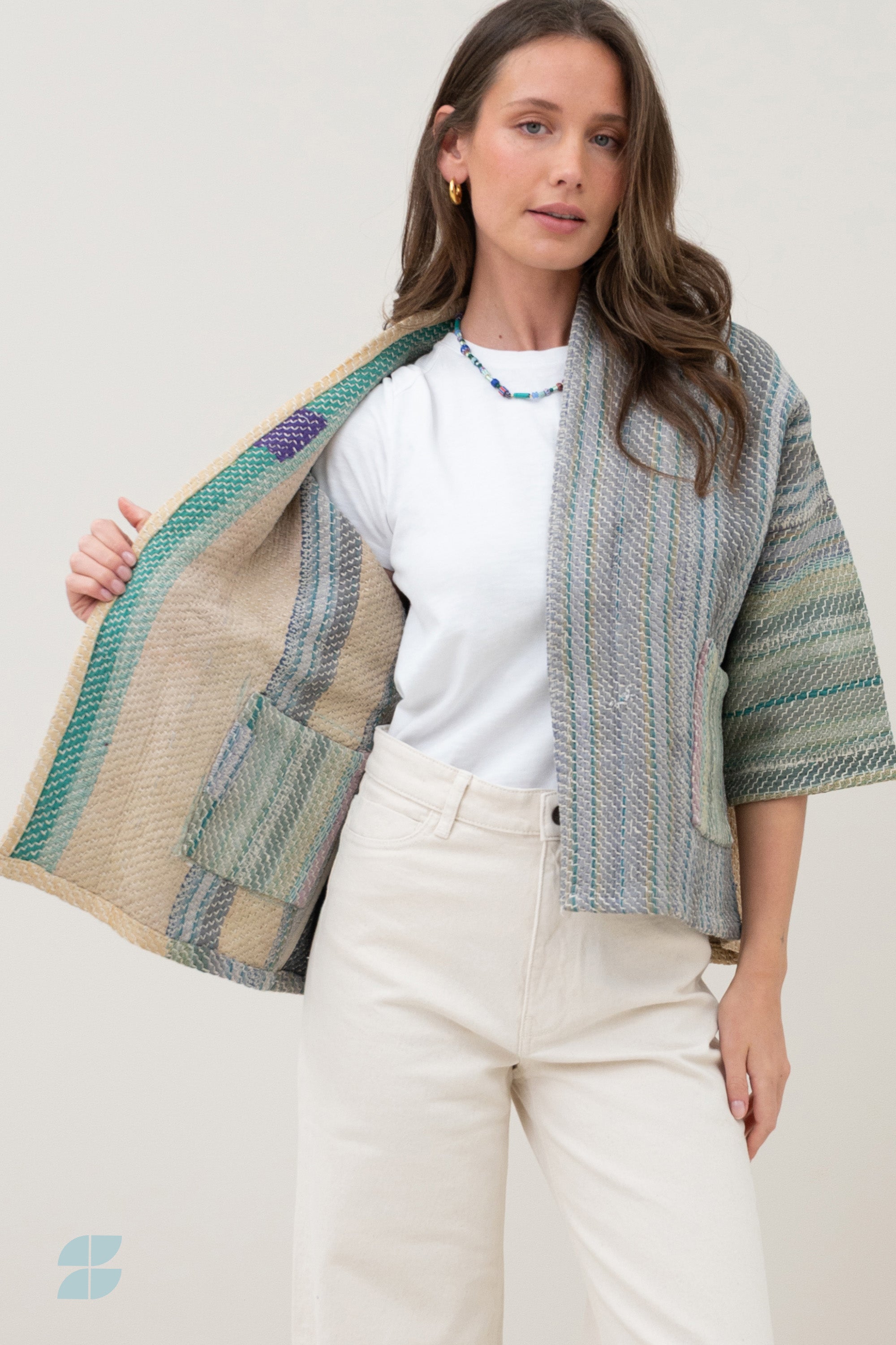 classic antic jacket | latur-j