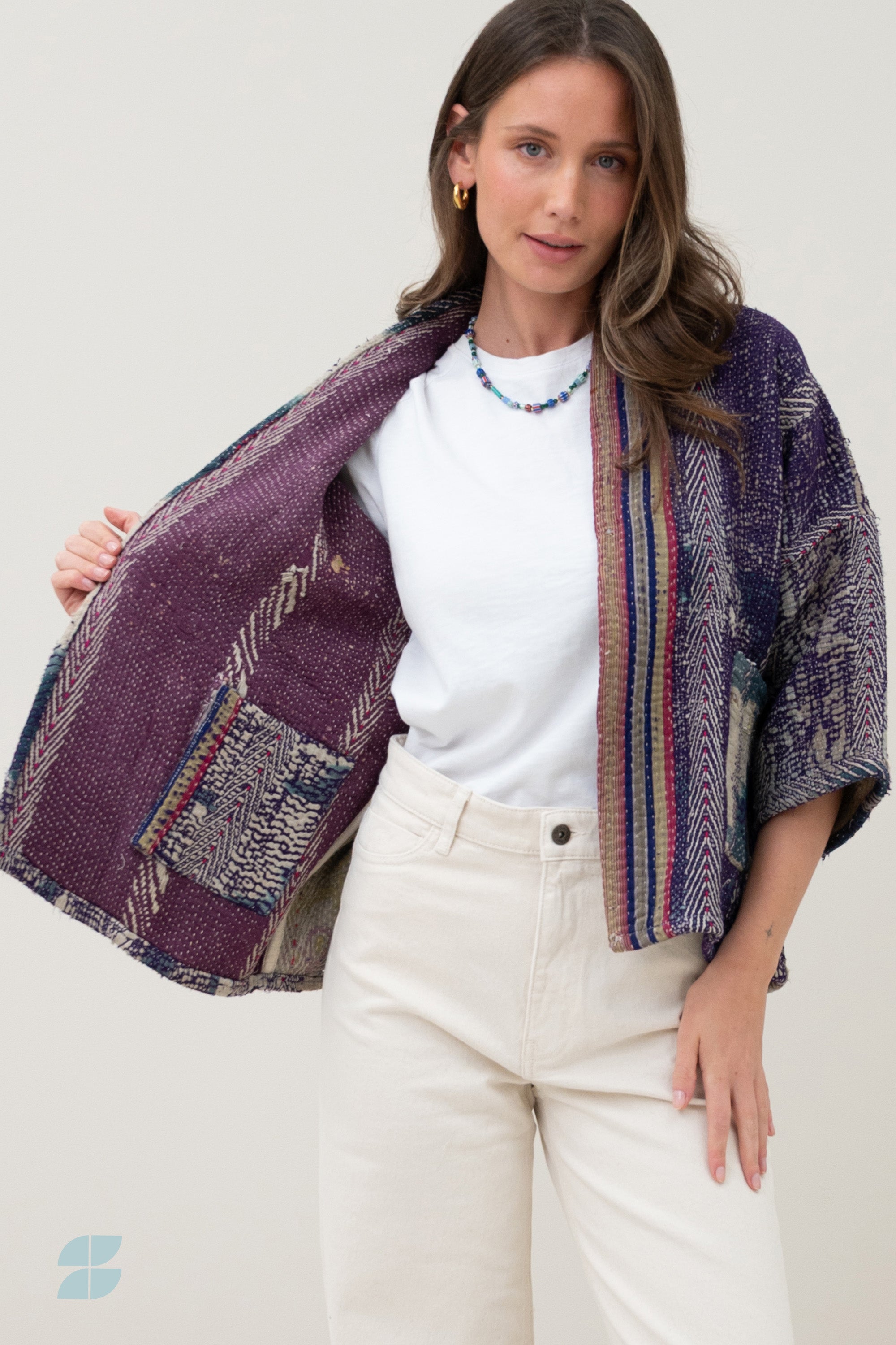 classic antic jacket | rohtak-g