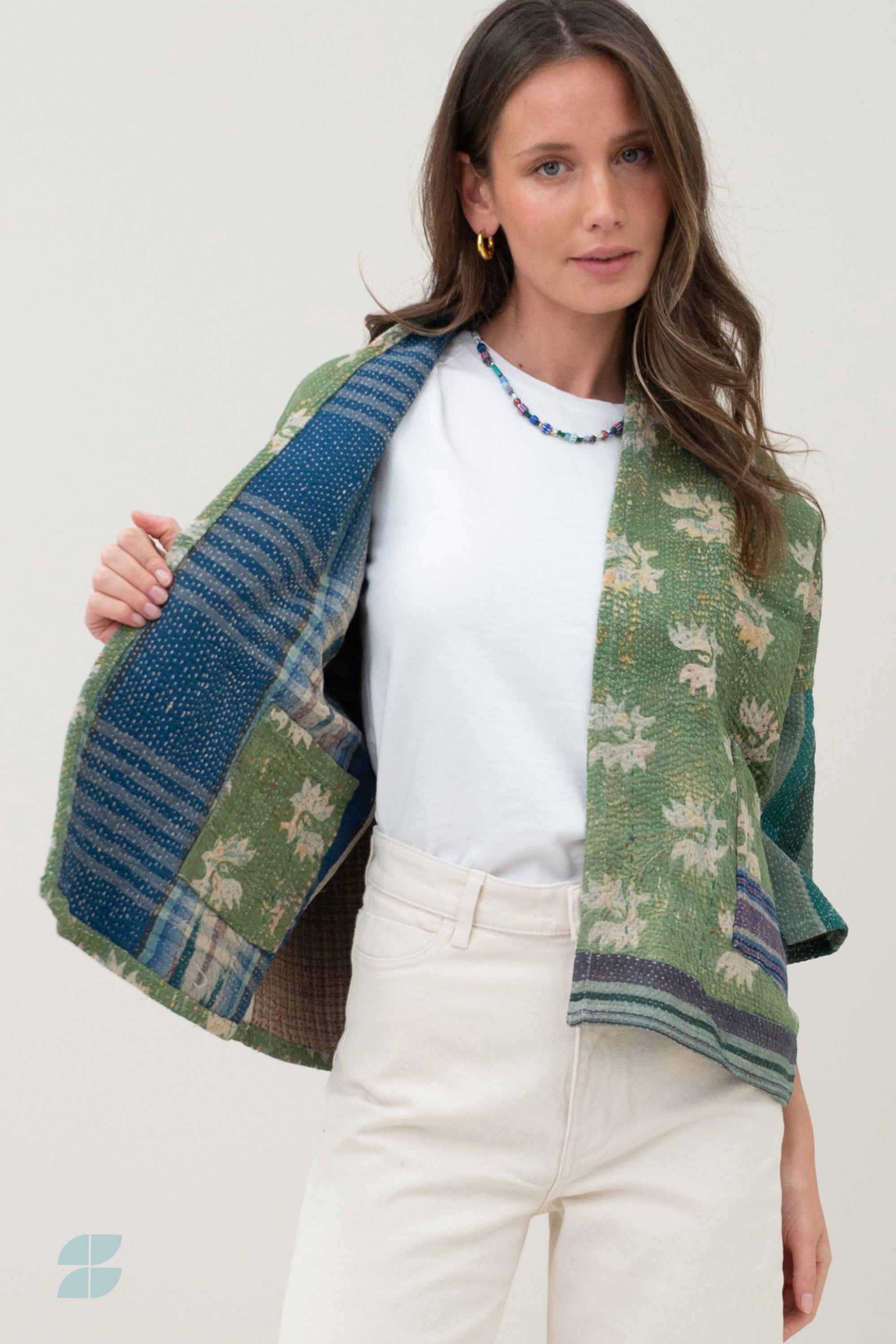 classic antic jacket | solapur-d