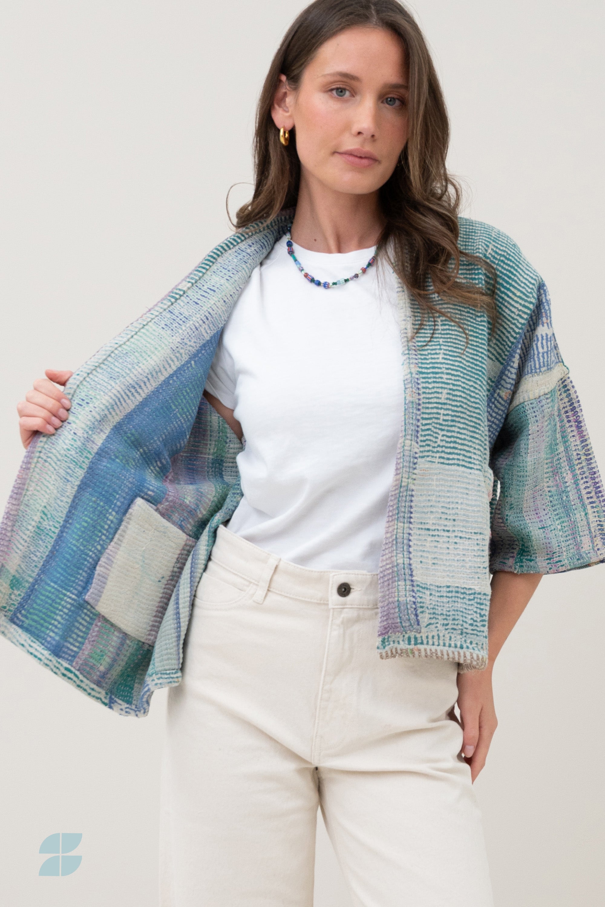 classic antic jacket | solapur-e