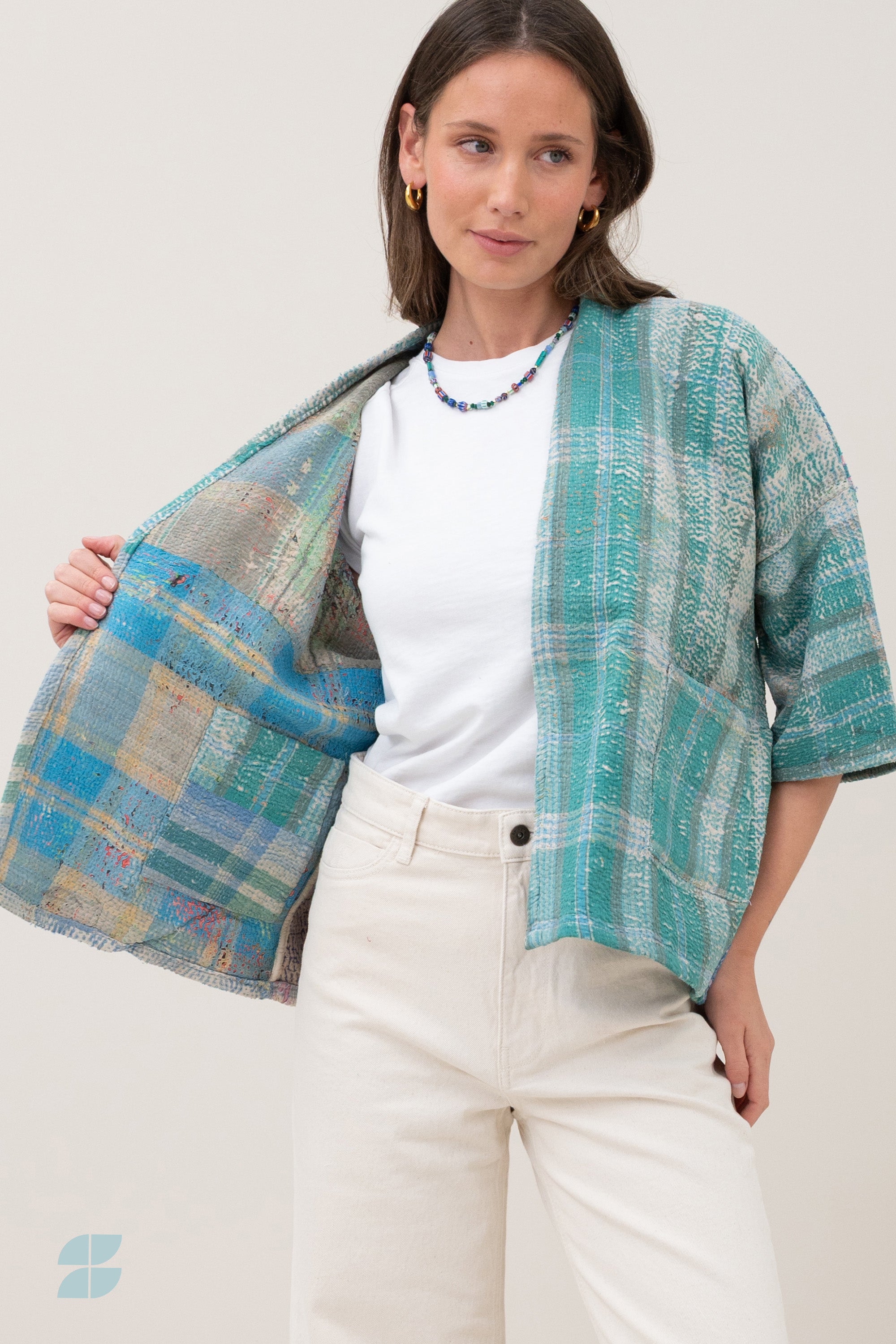 classic antic jacket | solapur-j