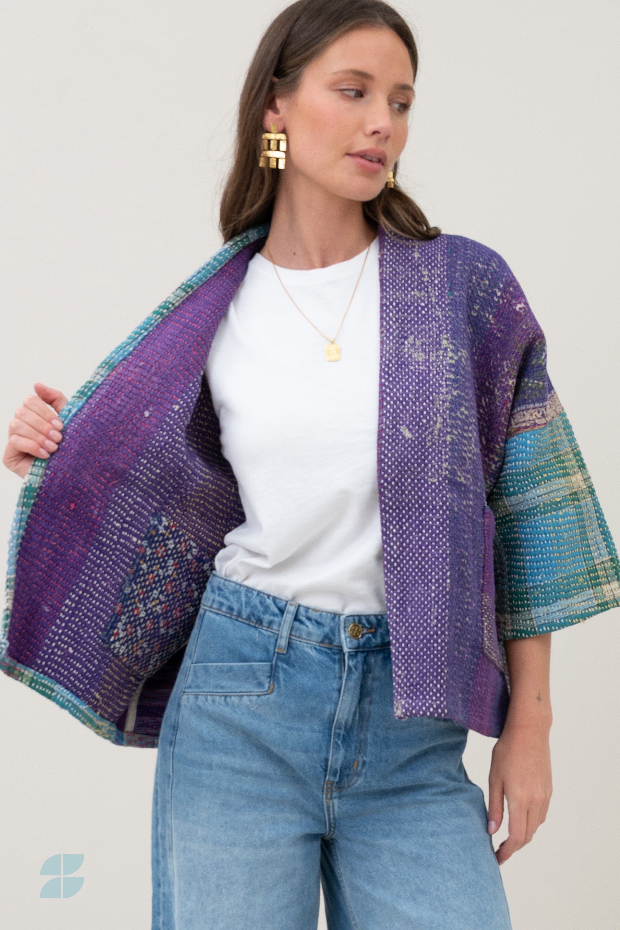 classic antic jacket | jammu-e