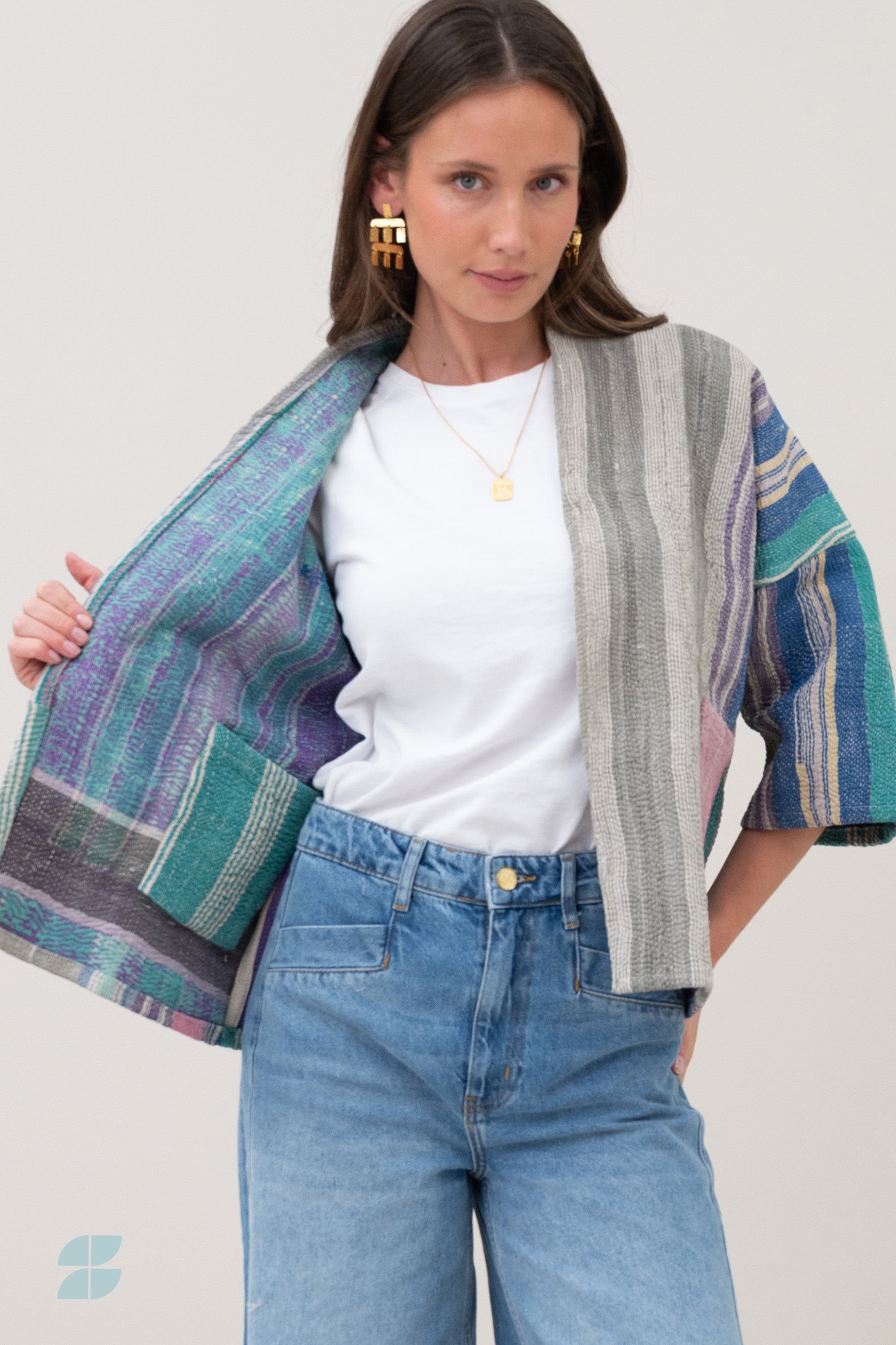 classic antic jacket | jammu-h