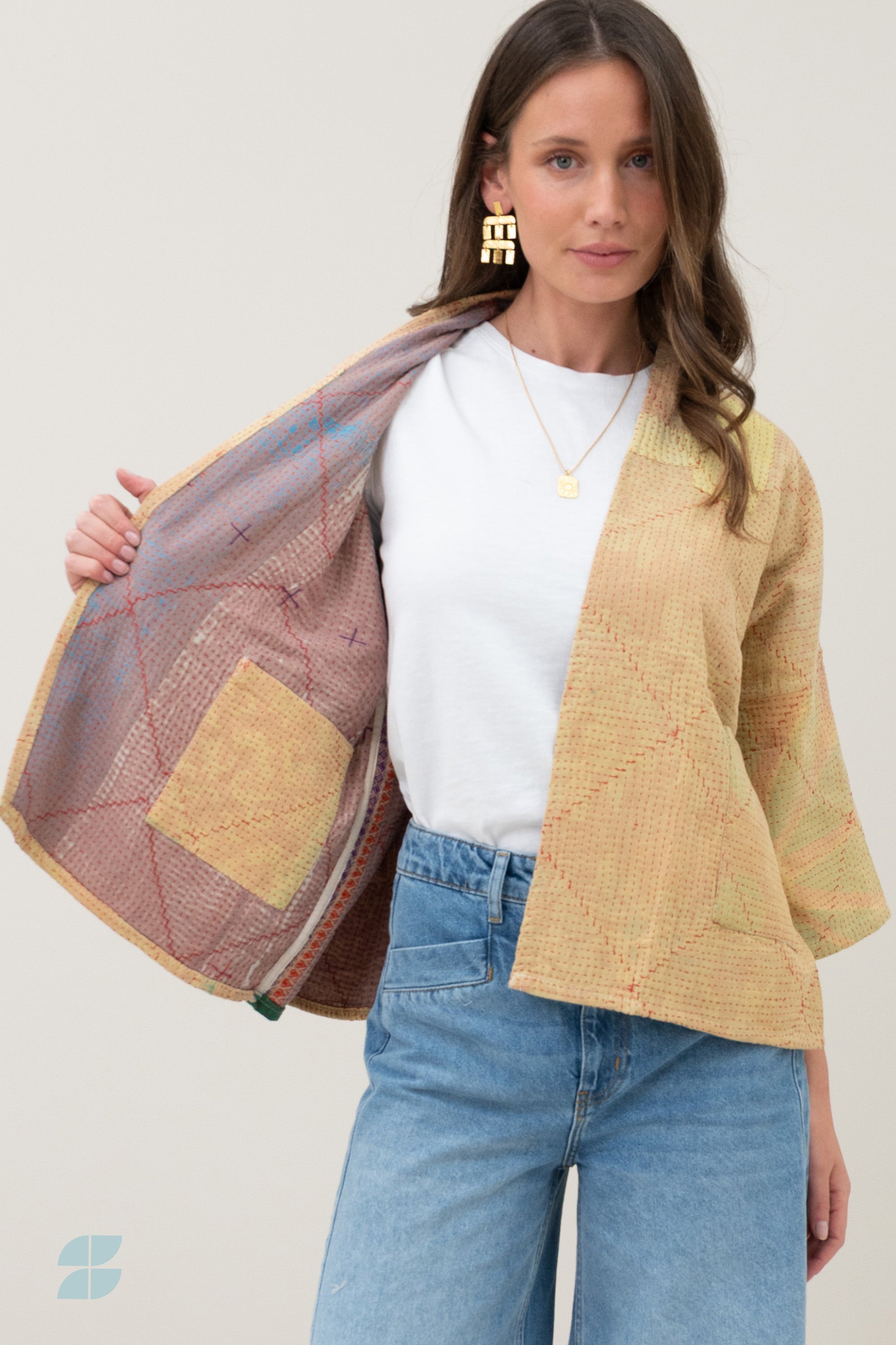 classic antic jacket | jammu-j