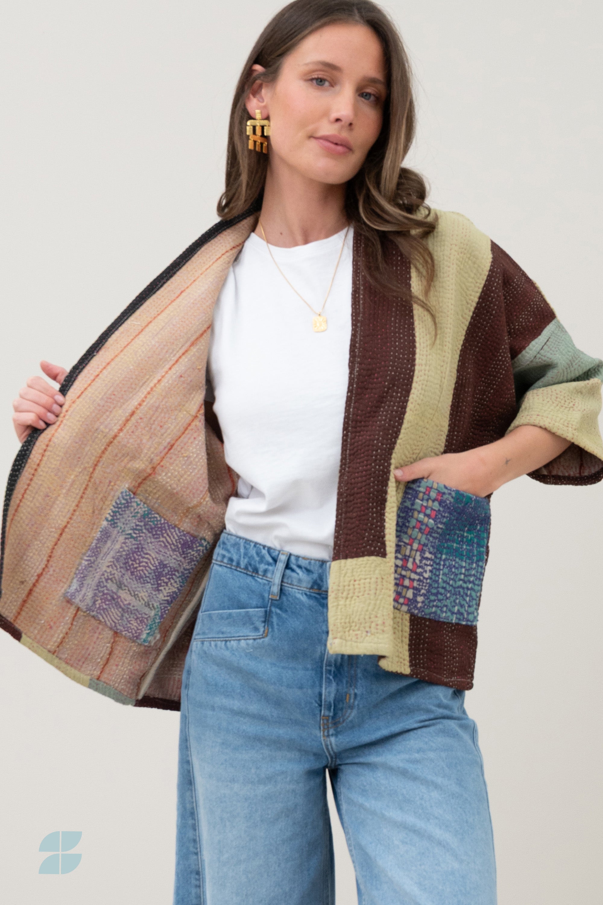 classic antic jacket | agra-a