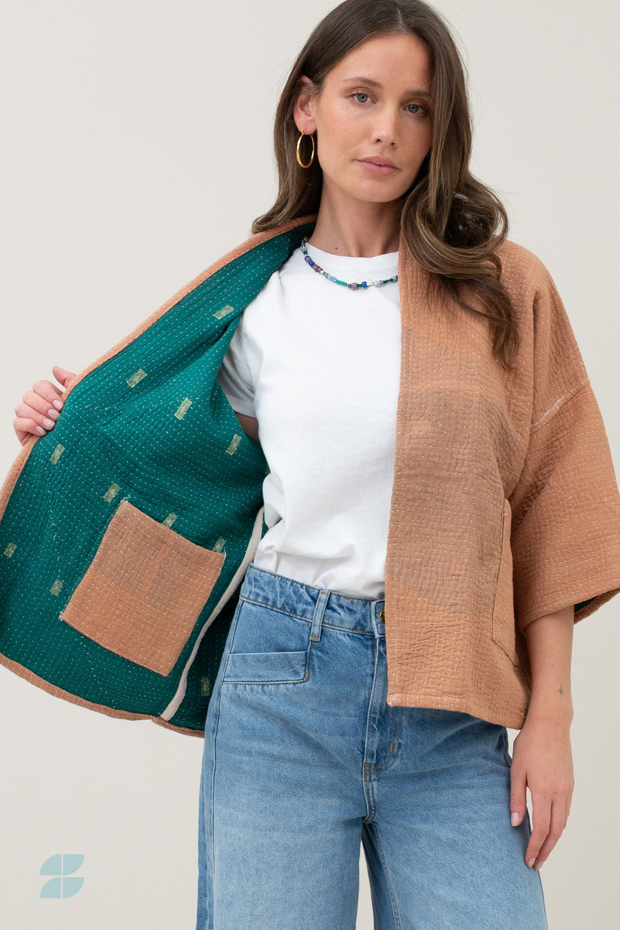 classic antic jacket | delhi-c