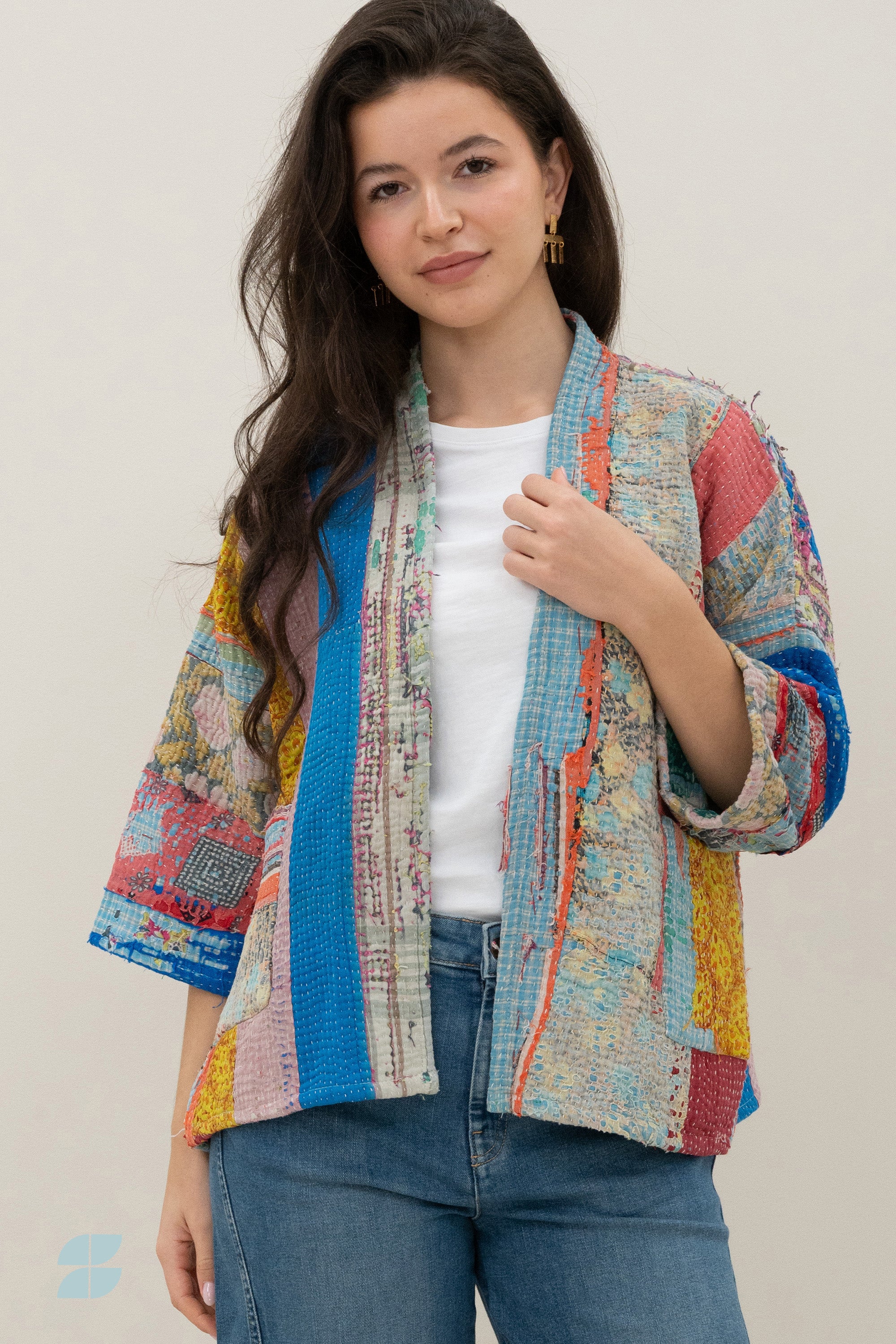 classic antic jacket | delhi-j