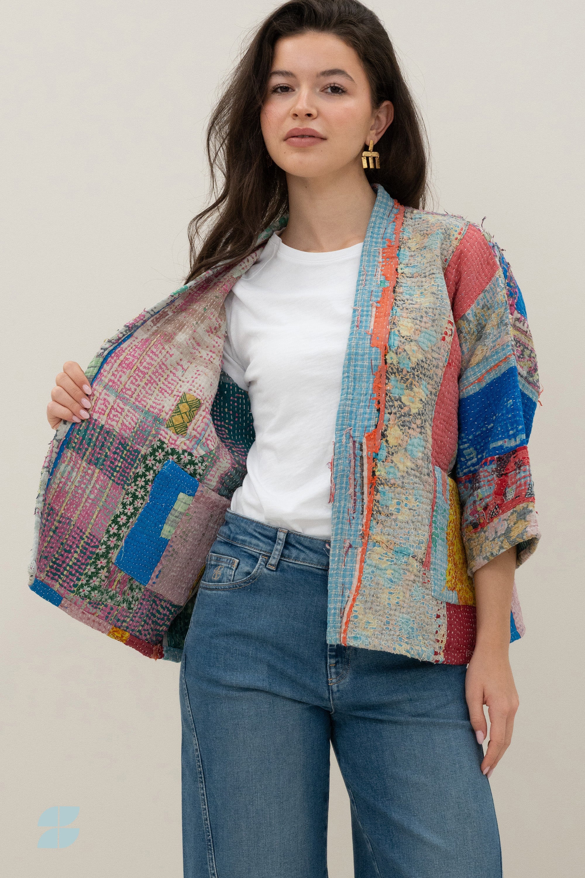 classic antic jacket | delhi-j