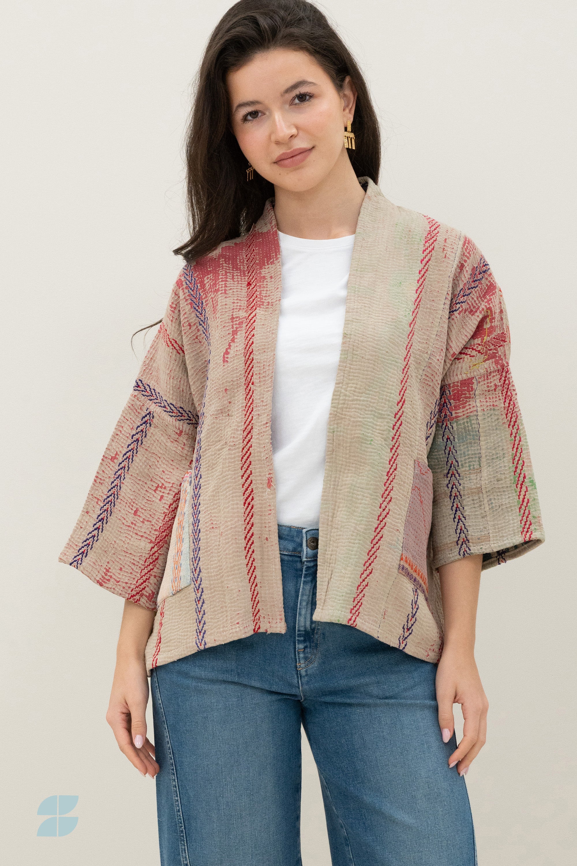 classic antic jacket | kota-f