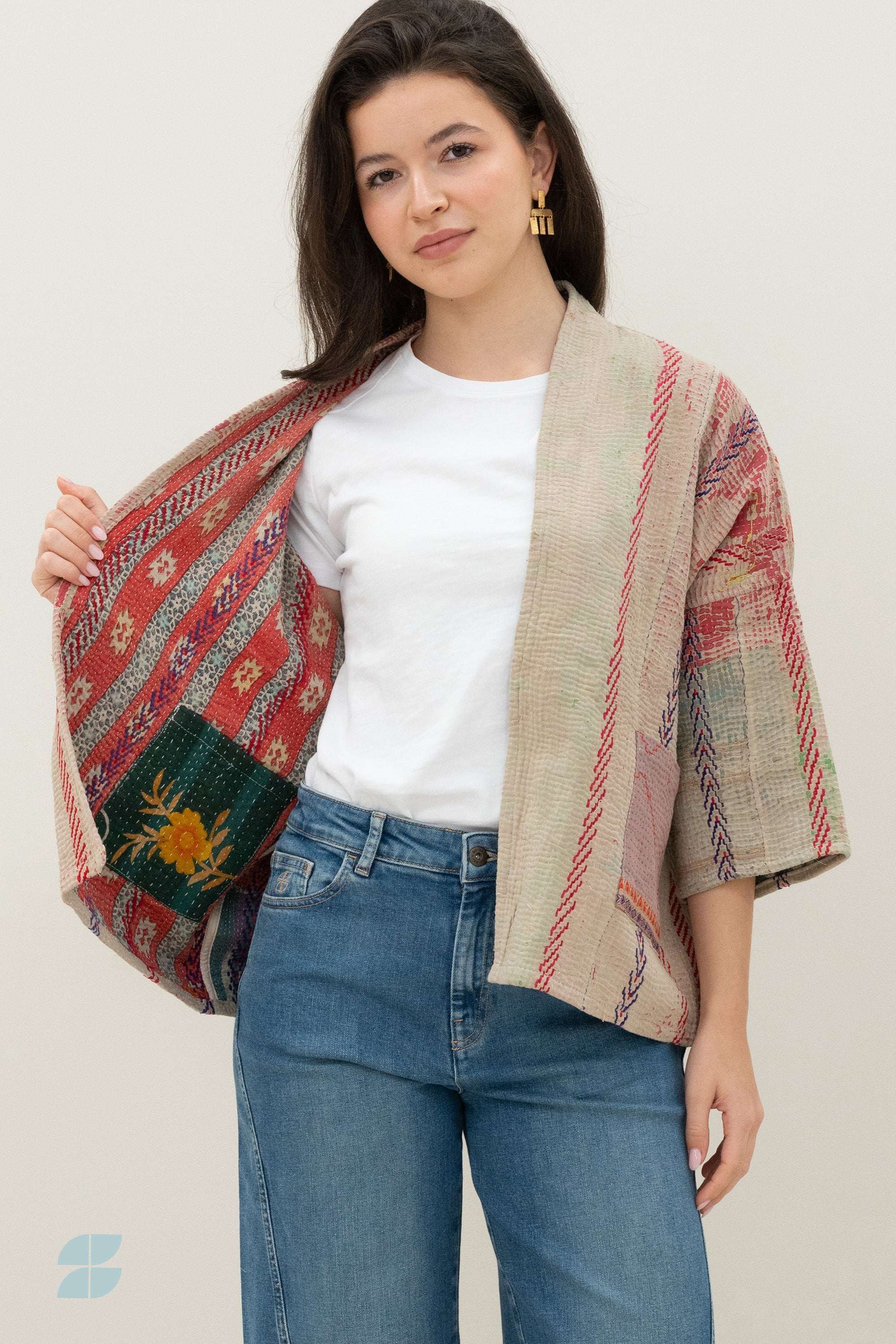 classic antic jacket | kota-f