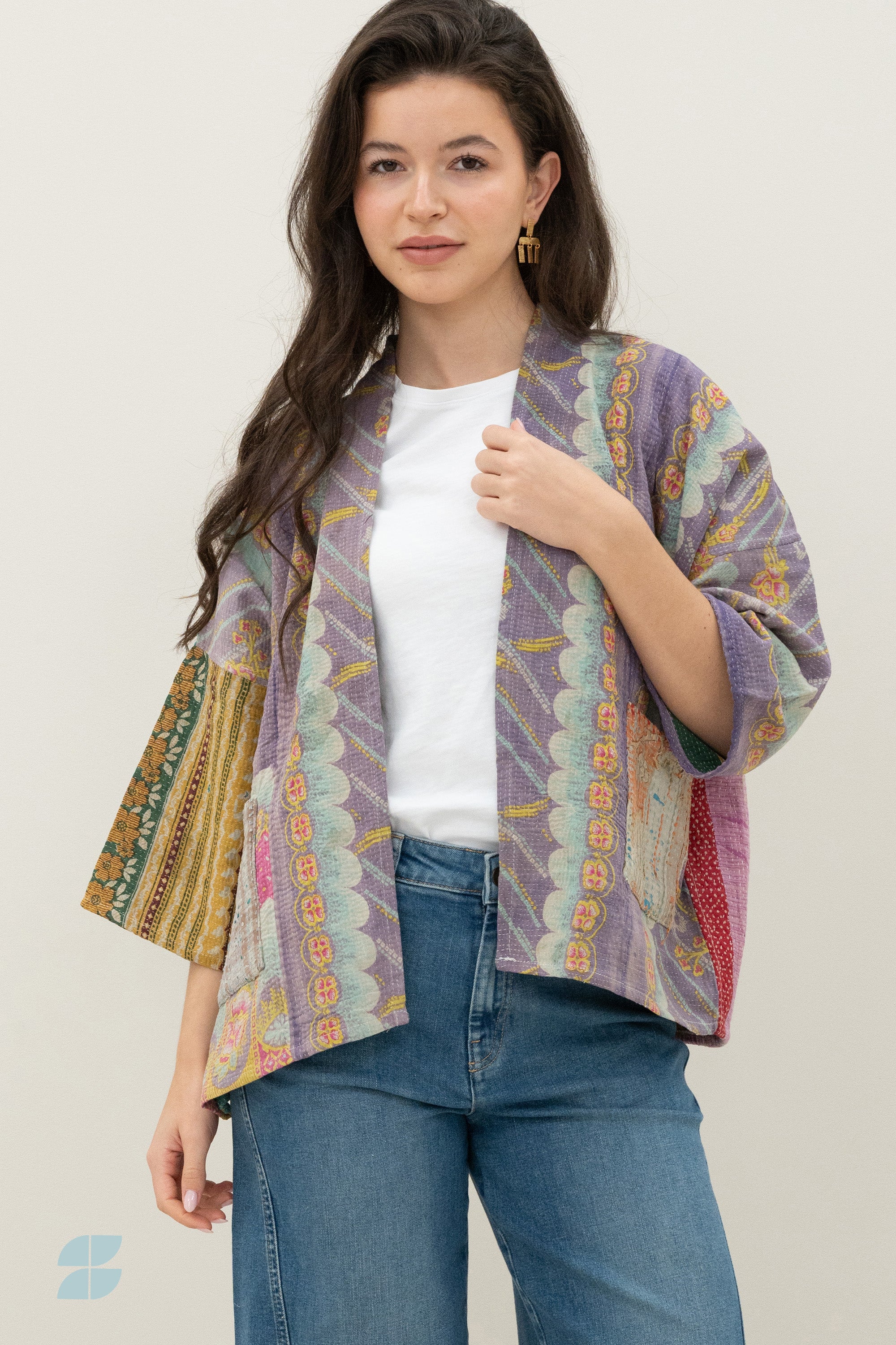 classic antic jacket | kota-g