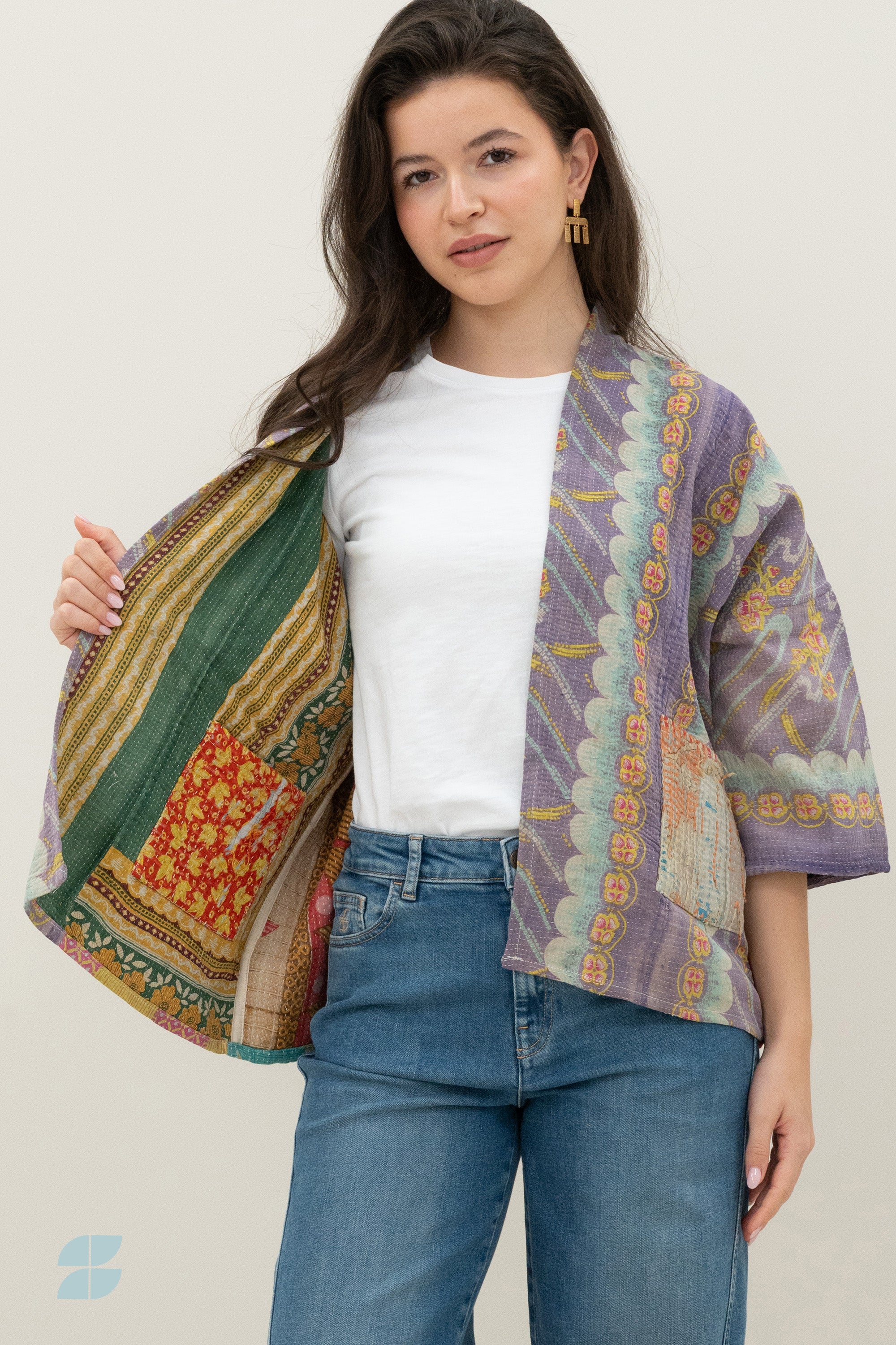 classic antic jacket | kota-g