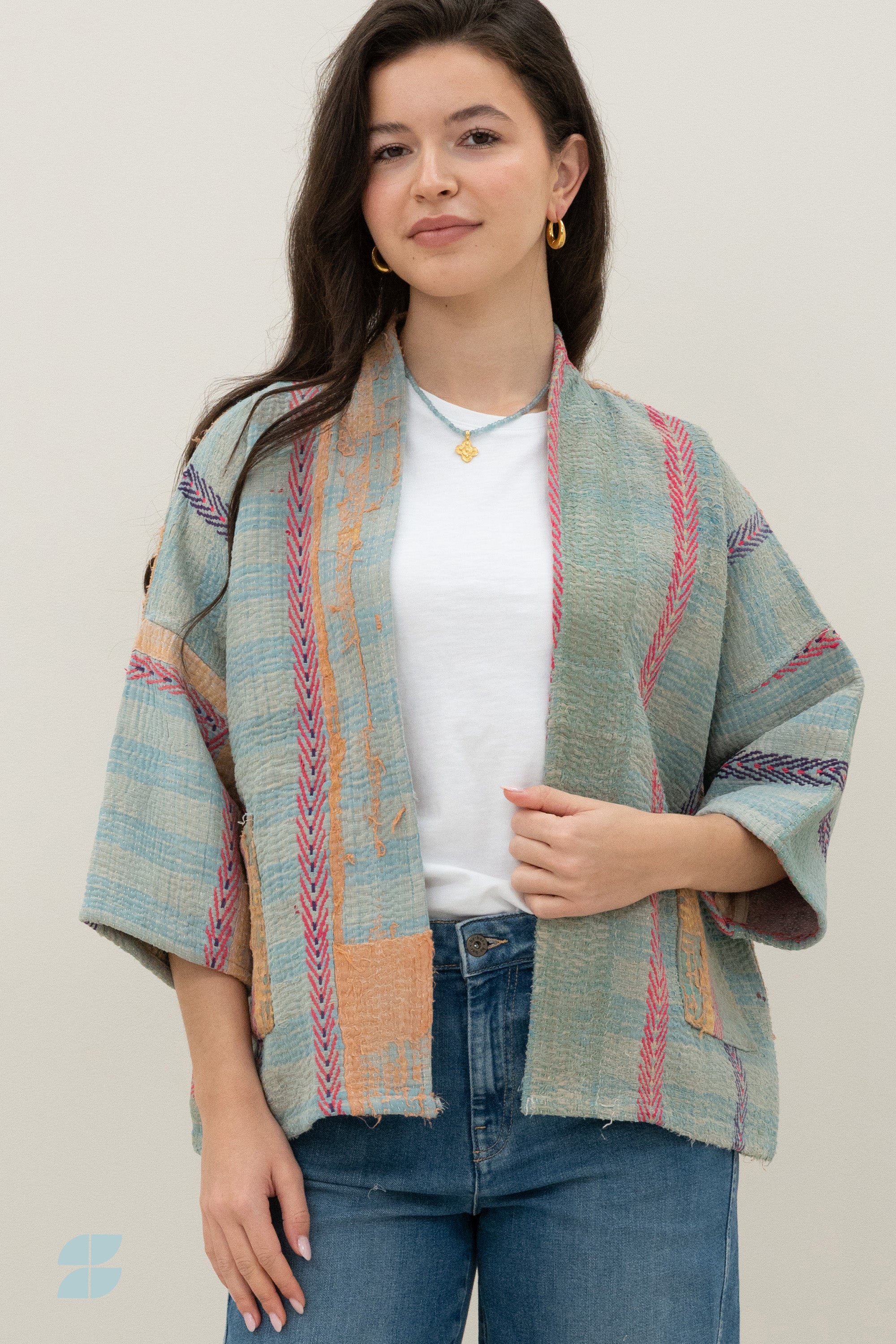 classic antic jacket | patna-f