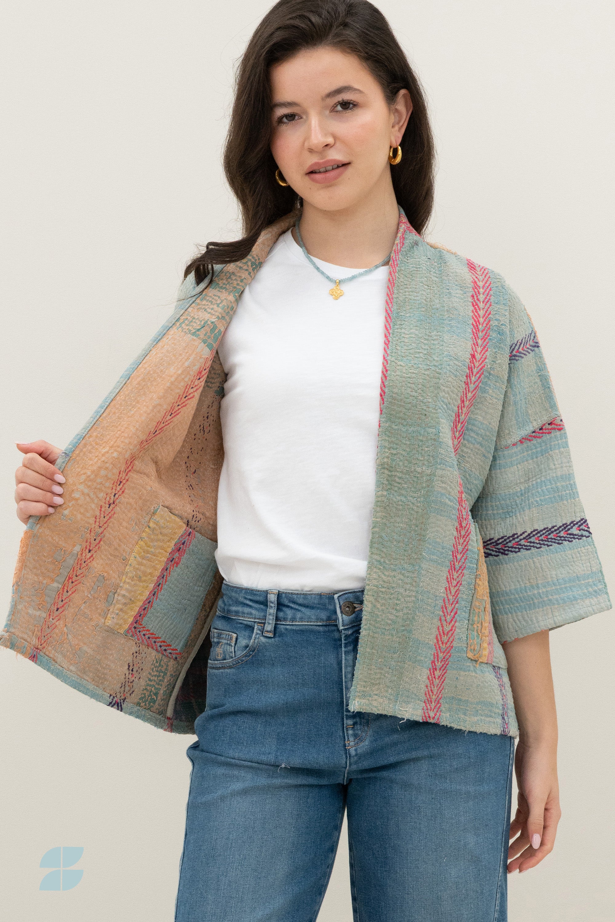 classic antic jacket | patna-f