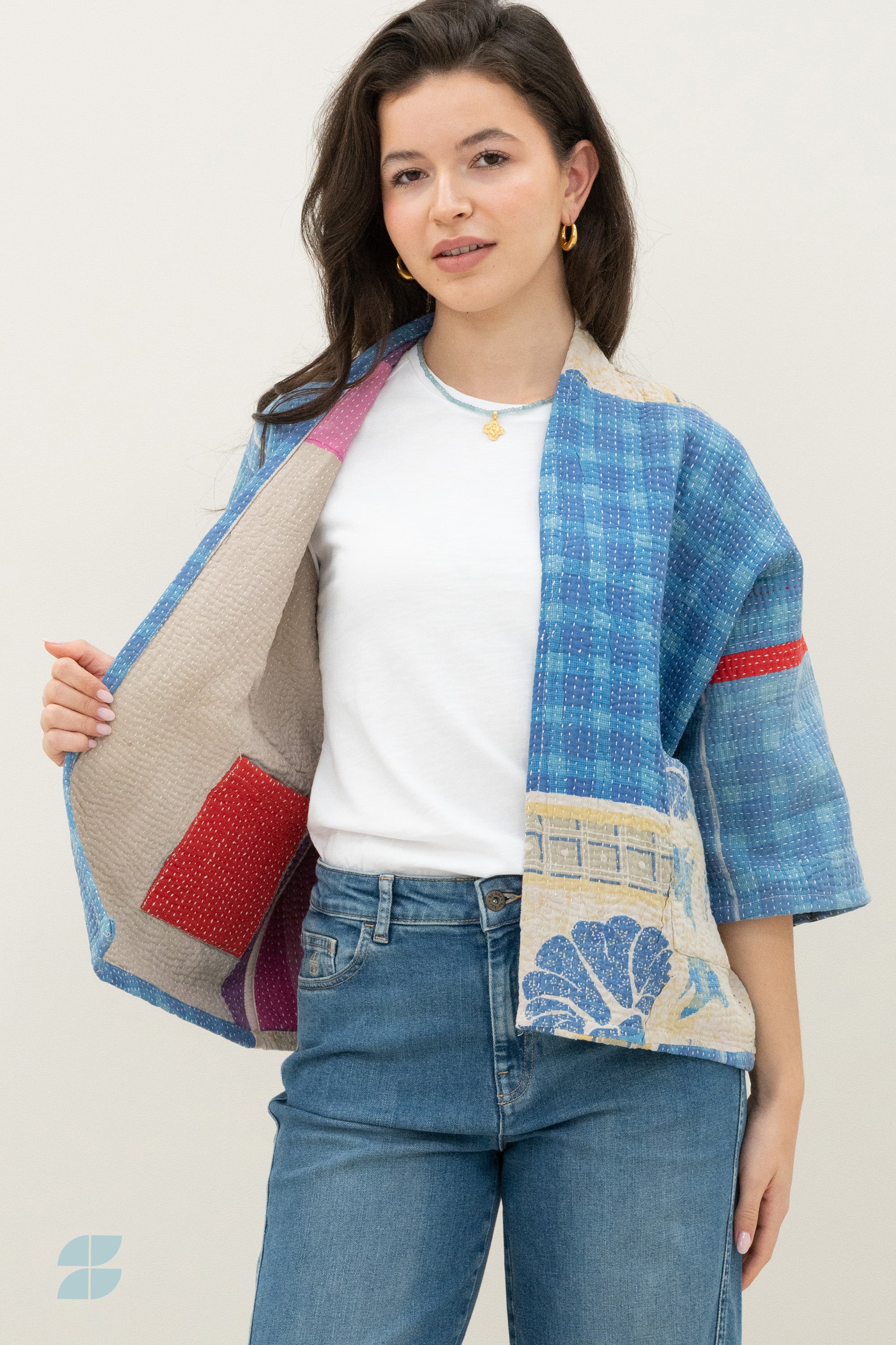 classic antic jacket | vadodara-f