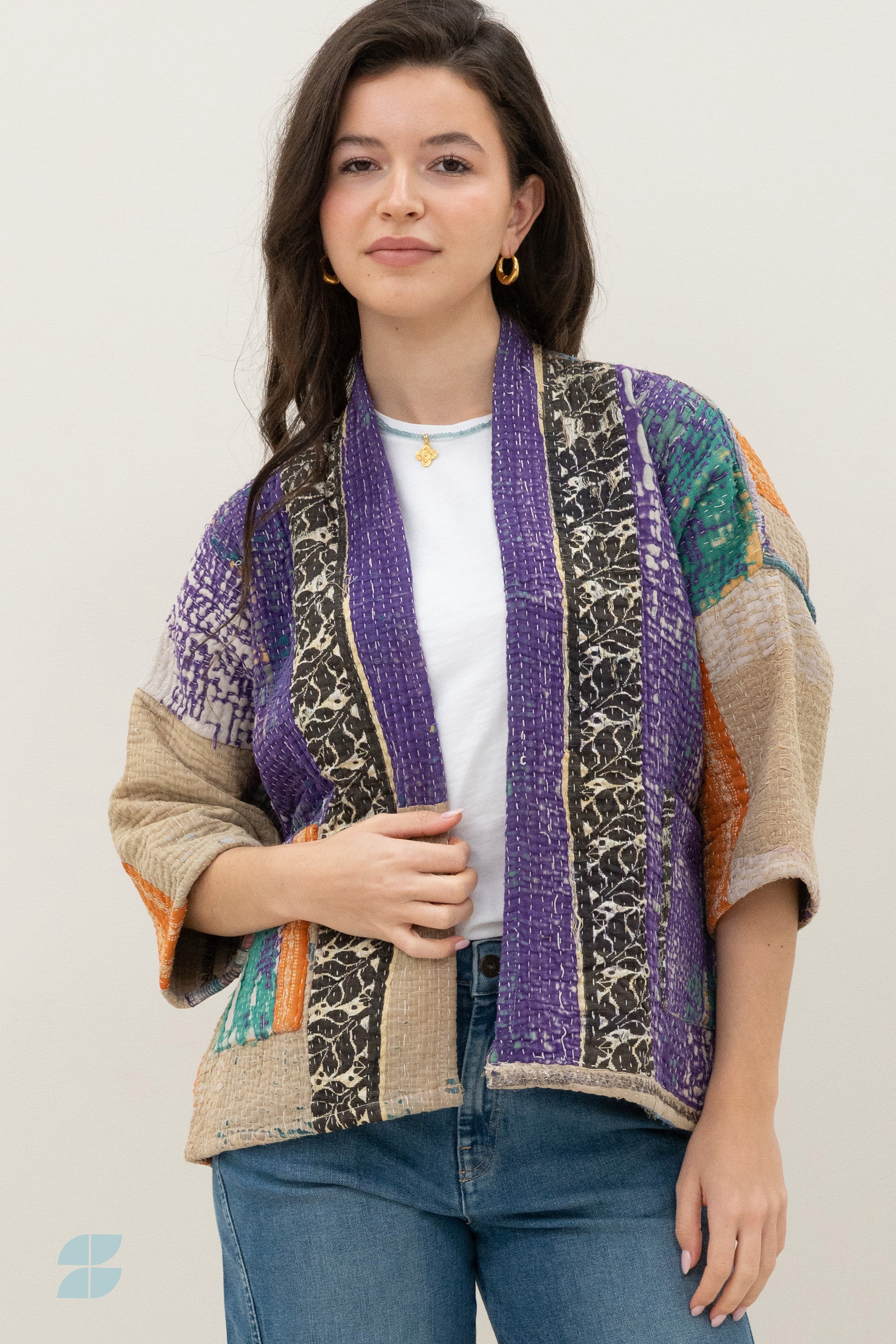 classic antic jacket | vadodara-j