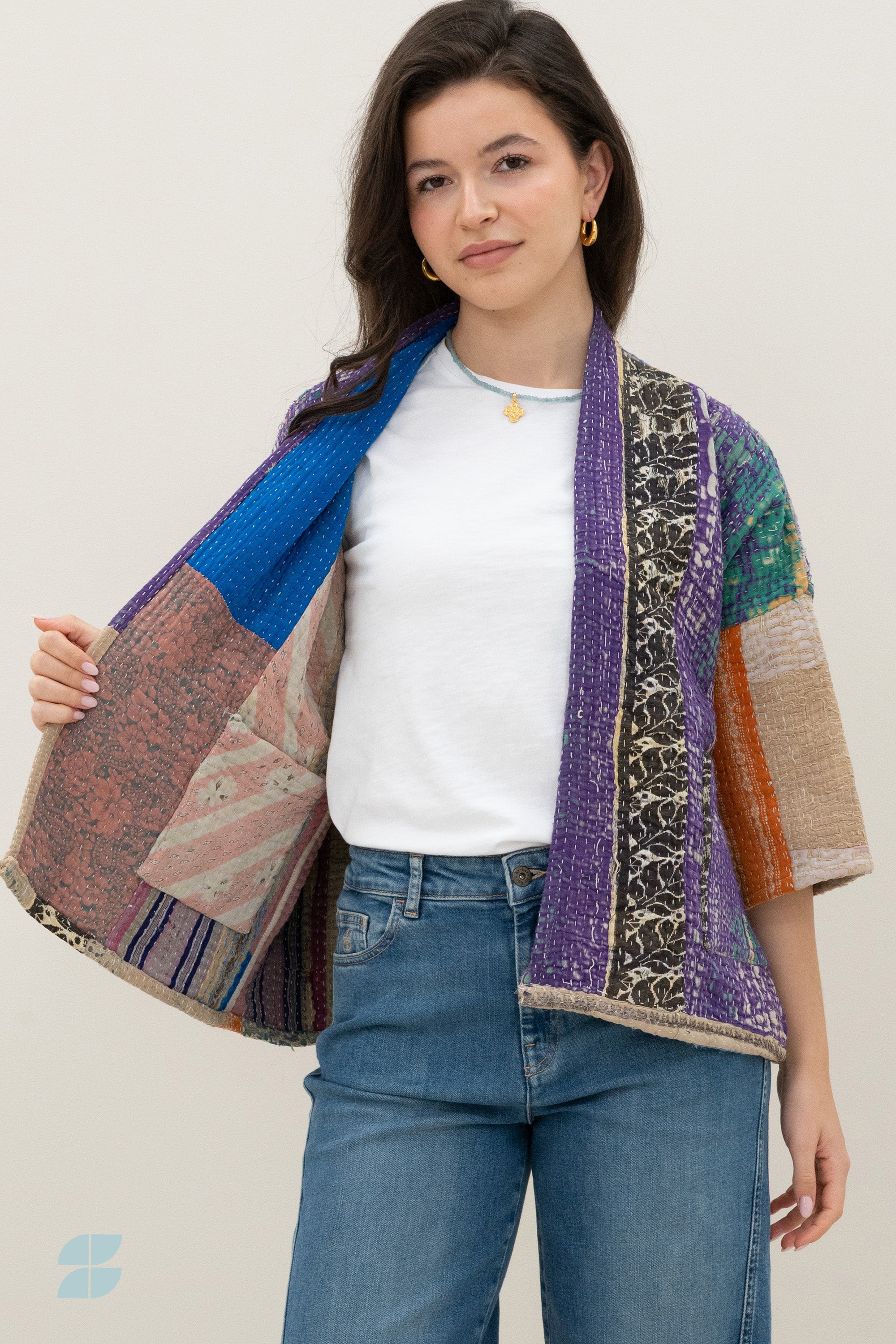 classic antic jacket | vadodara-j