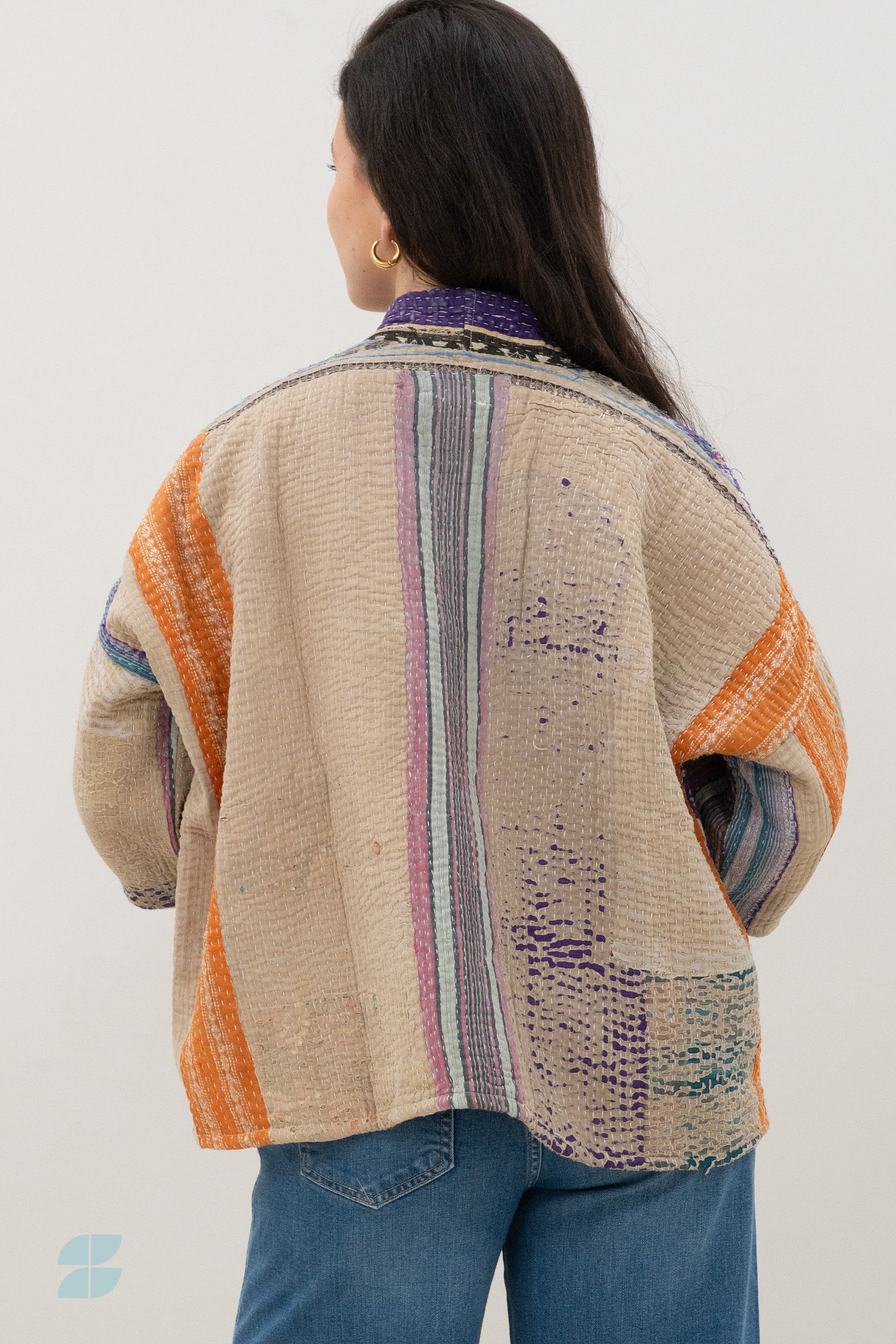 classic antic jacket | vadodara-j
