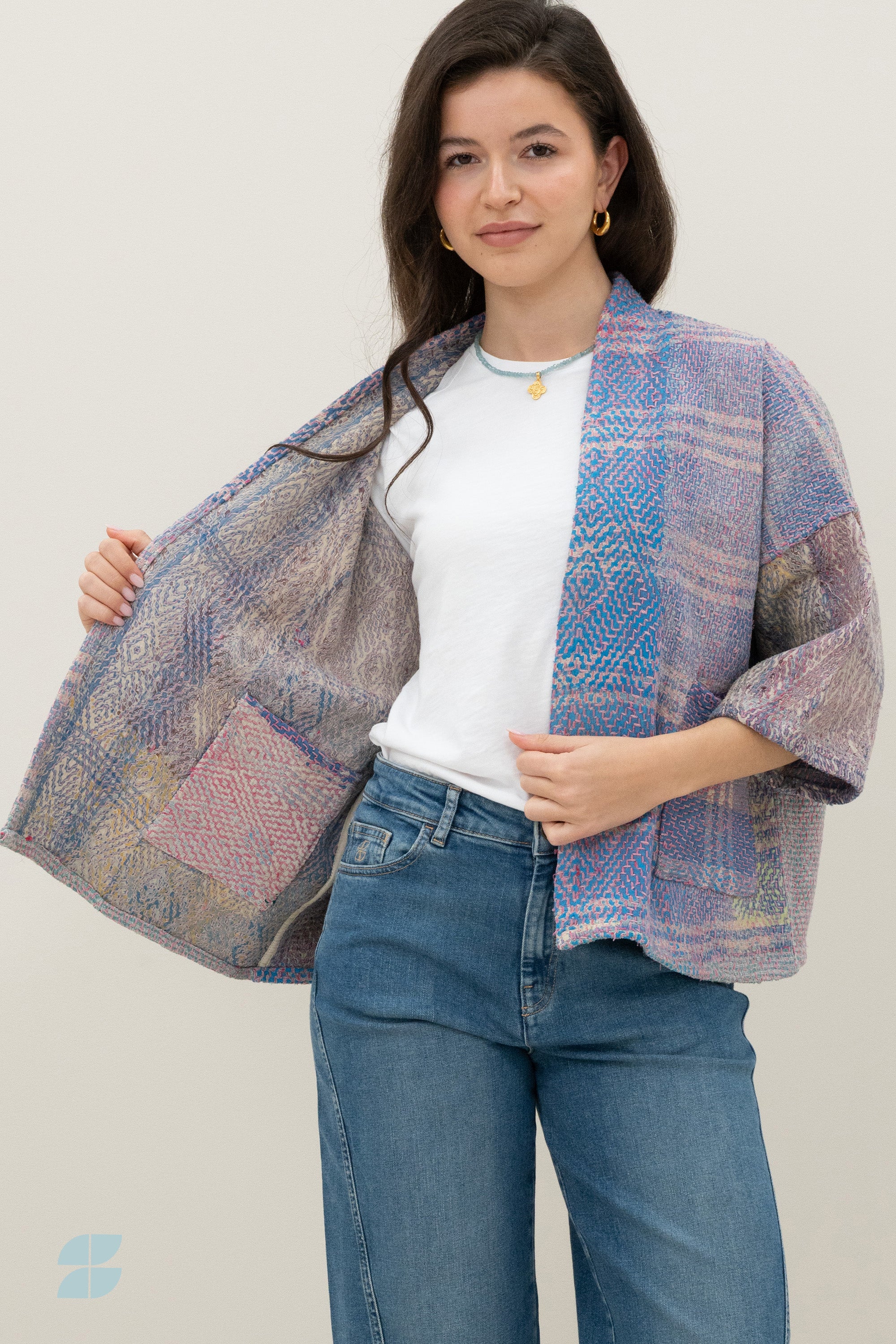 classic antic jacket | dhordo-g