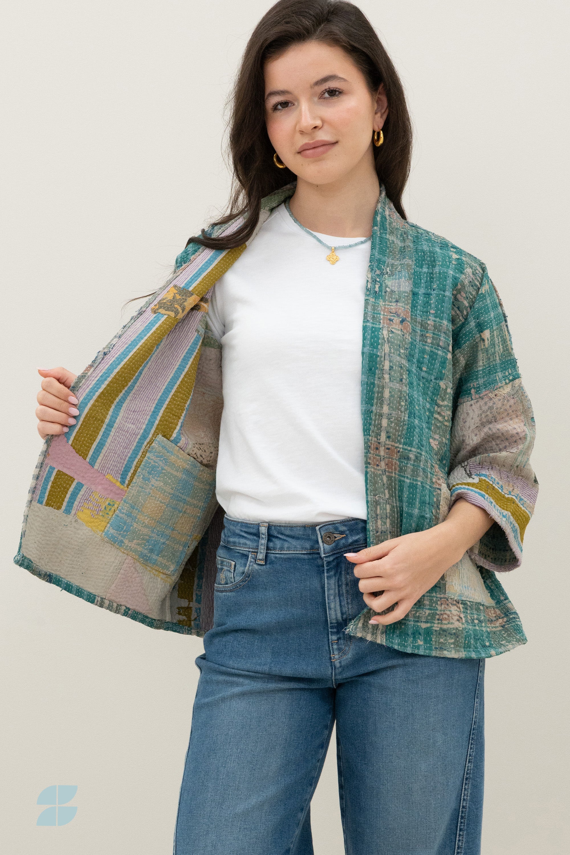 classic antic jacket | dhordo-h