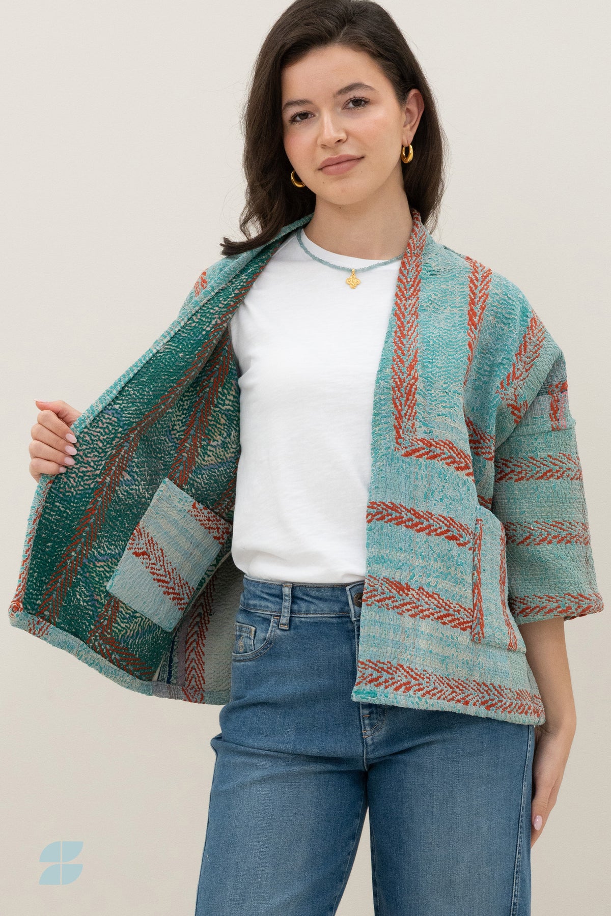 classic antic jacket | dhordo-j