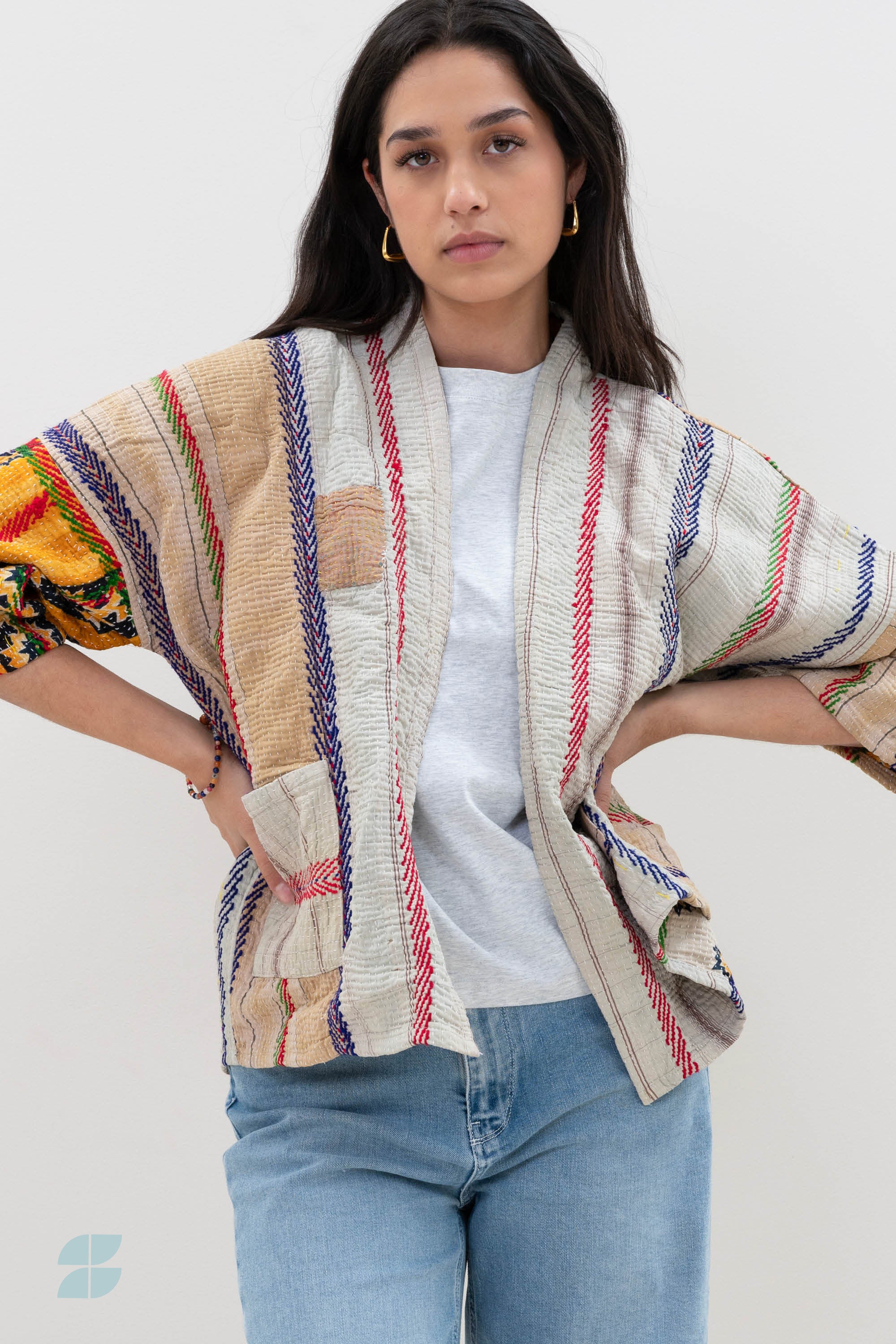 classic antic jacket | mithapur-d