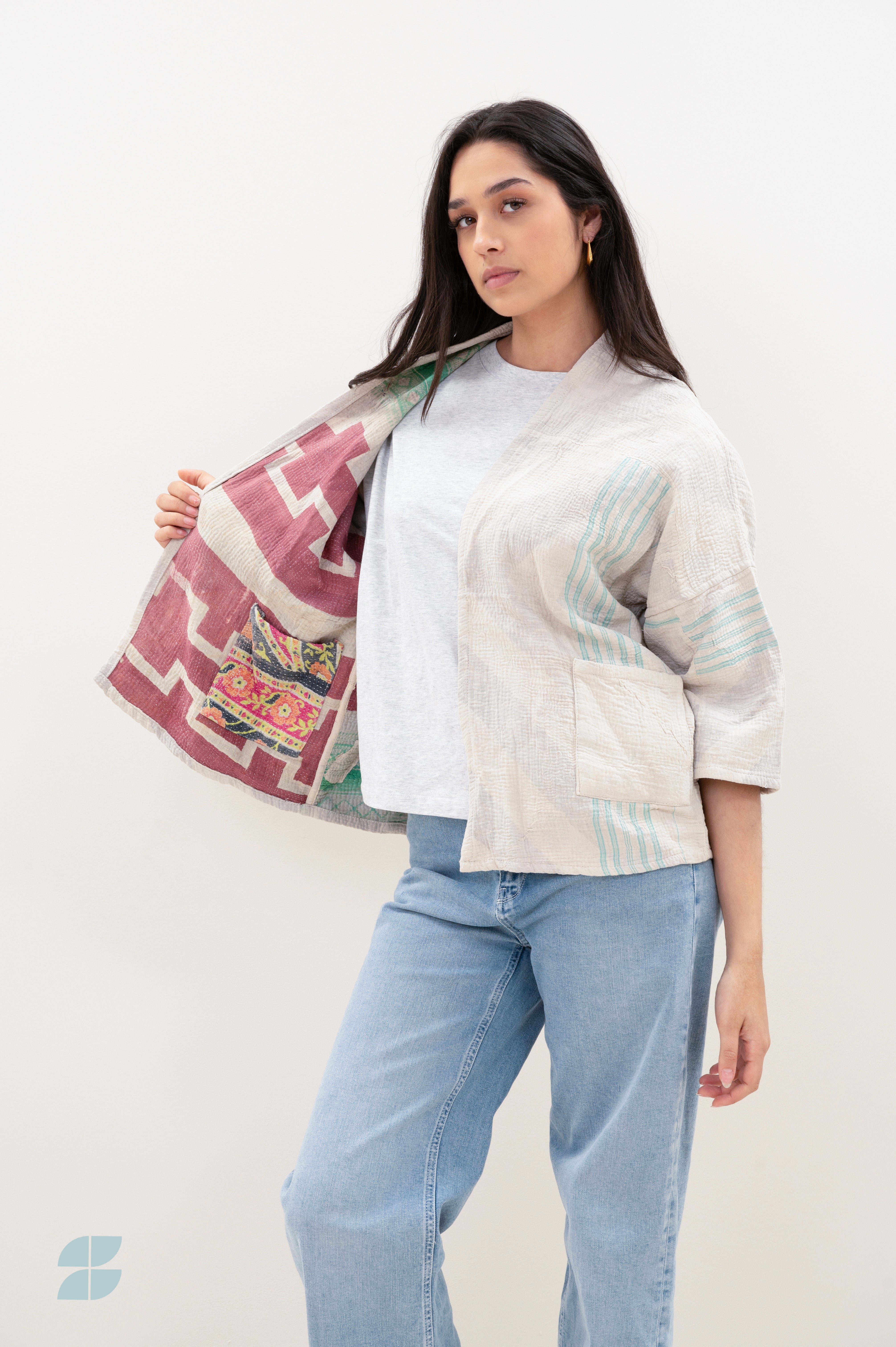 classic antic jacket | mithapur-h