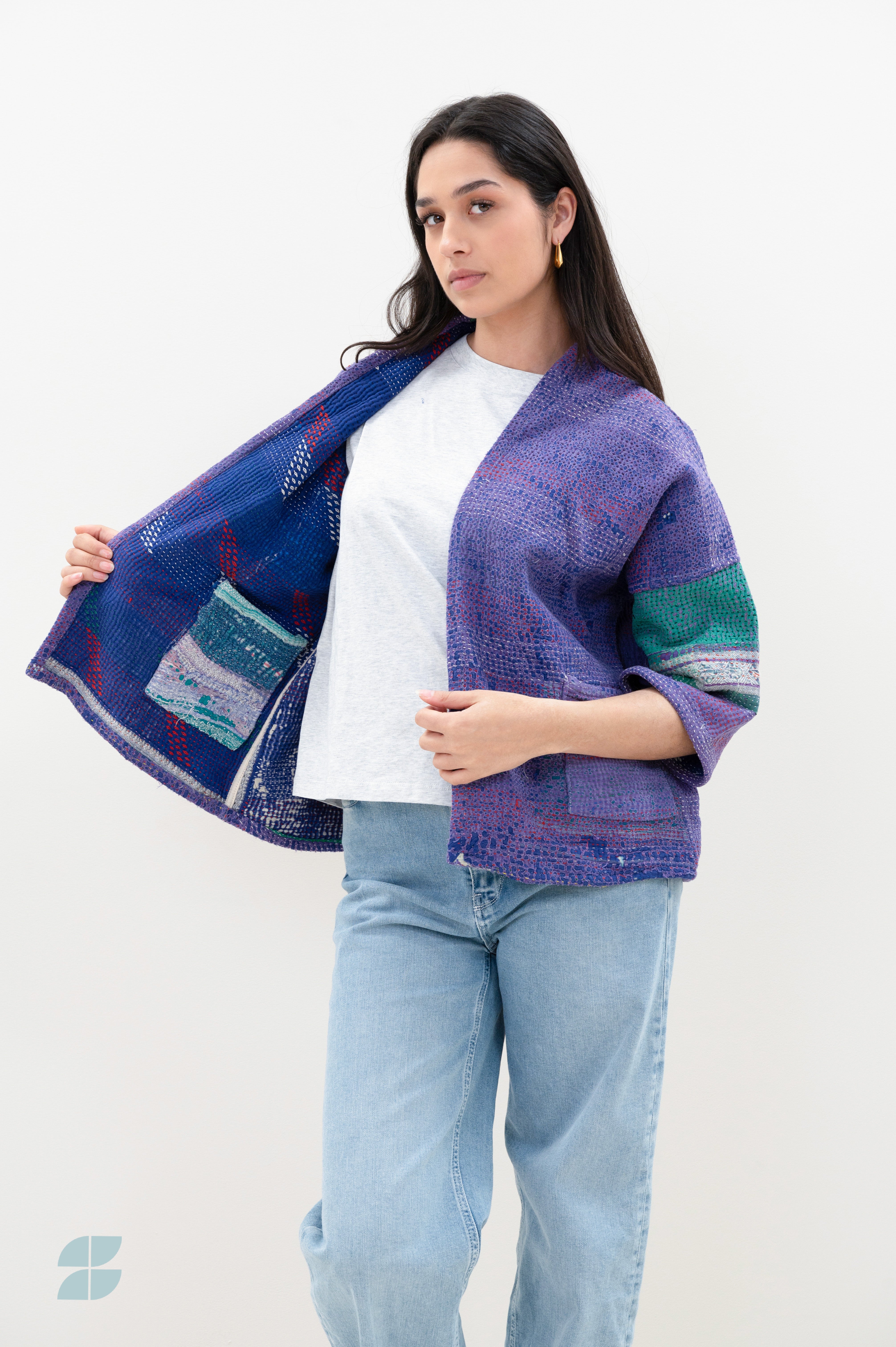 classic antic jacket | mithapur-i