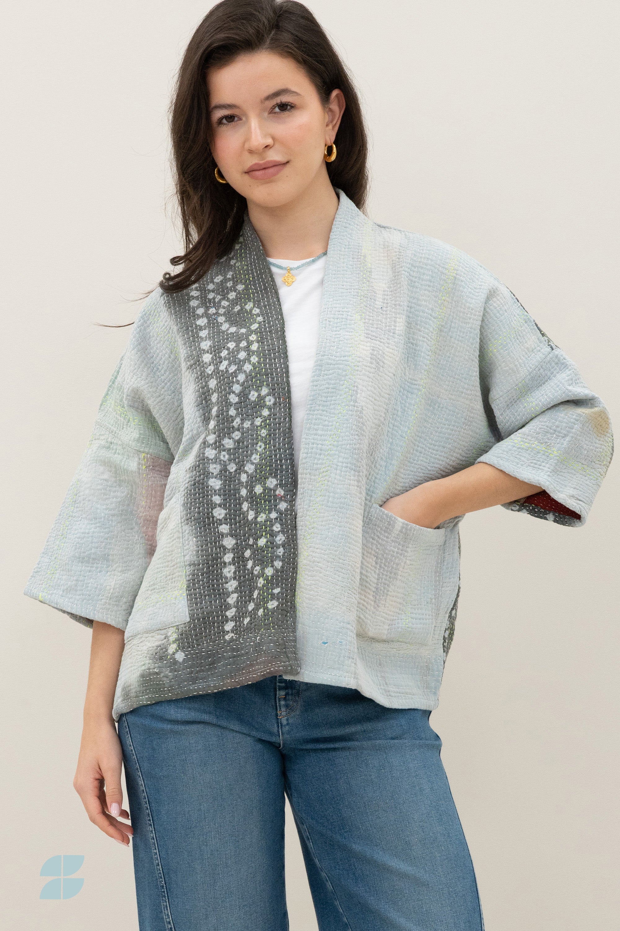 classic antic jacket | mithapur-j