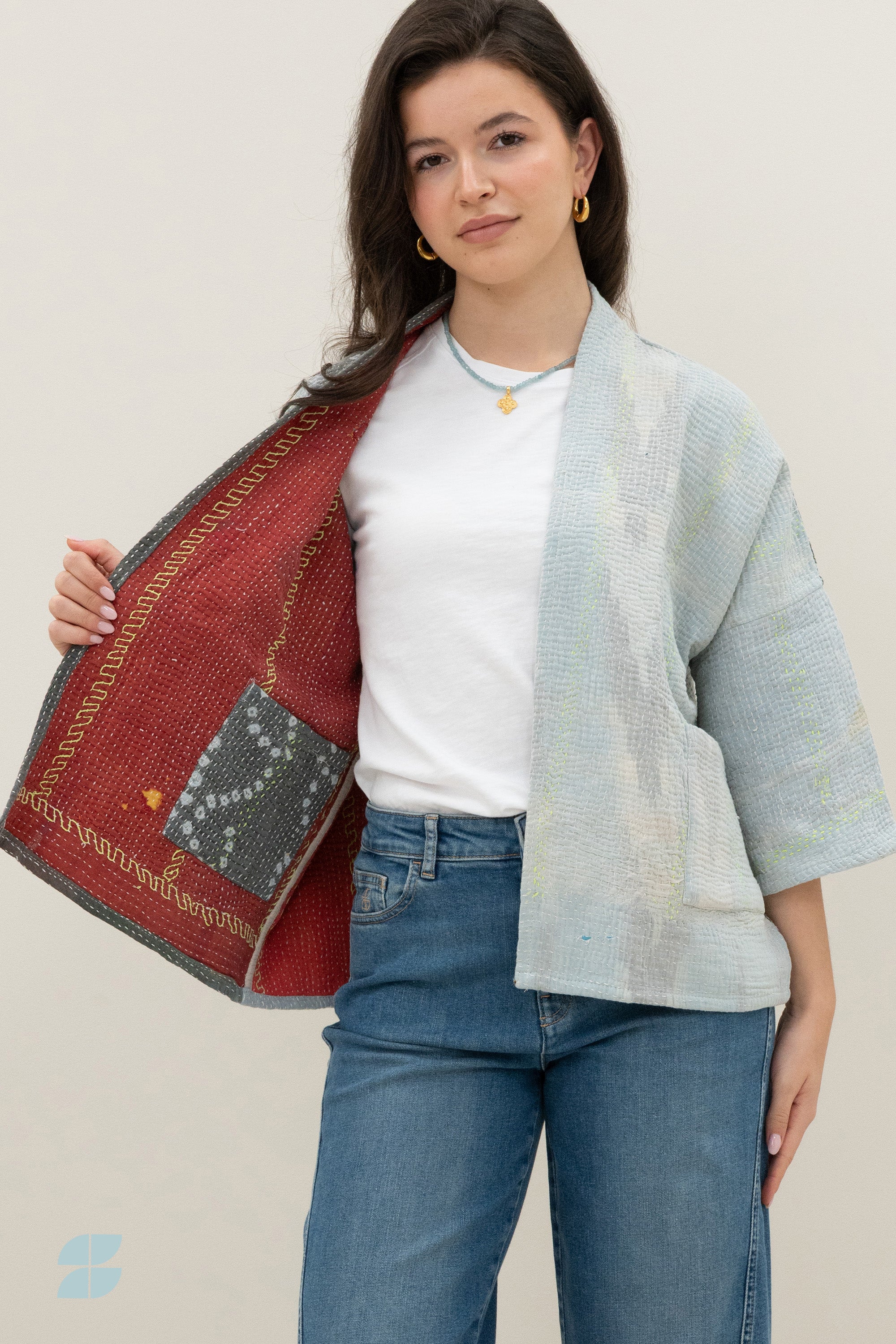 classic antic jacket | mithapur-j