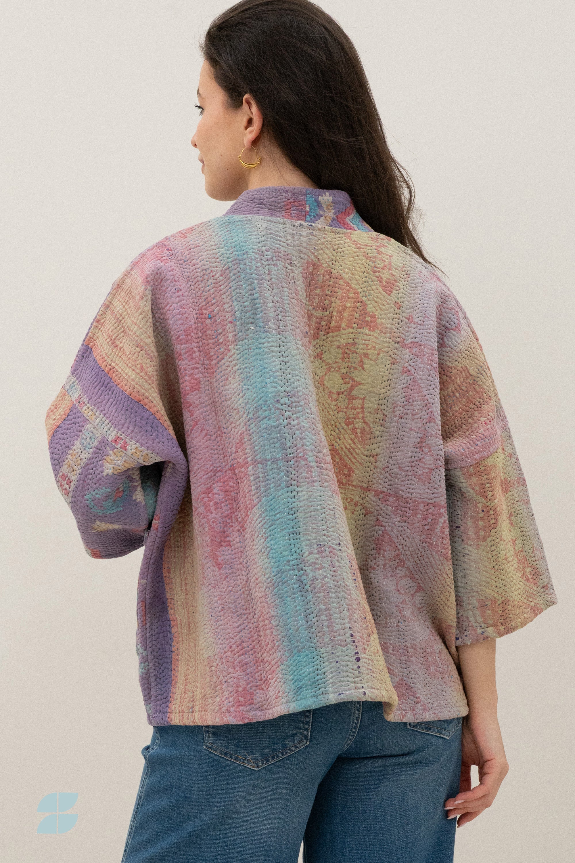 classic antic jacket | okha-a