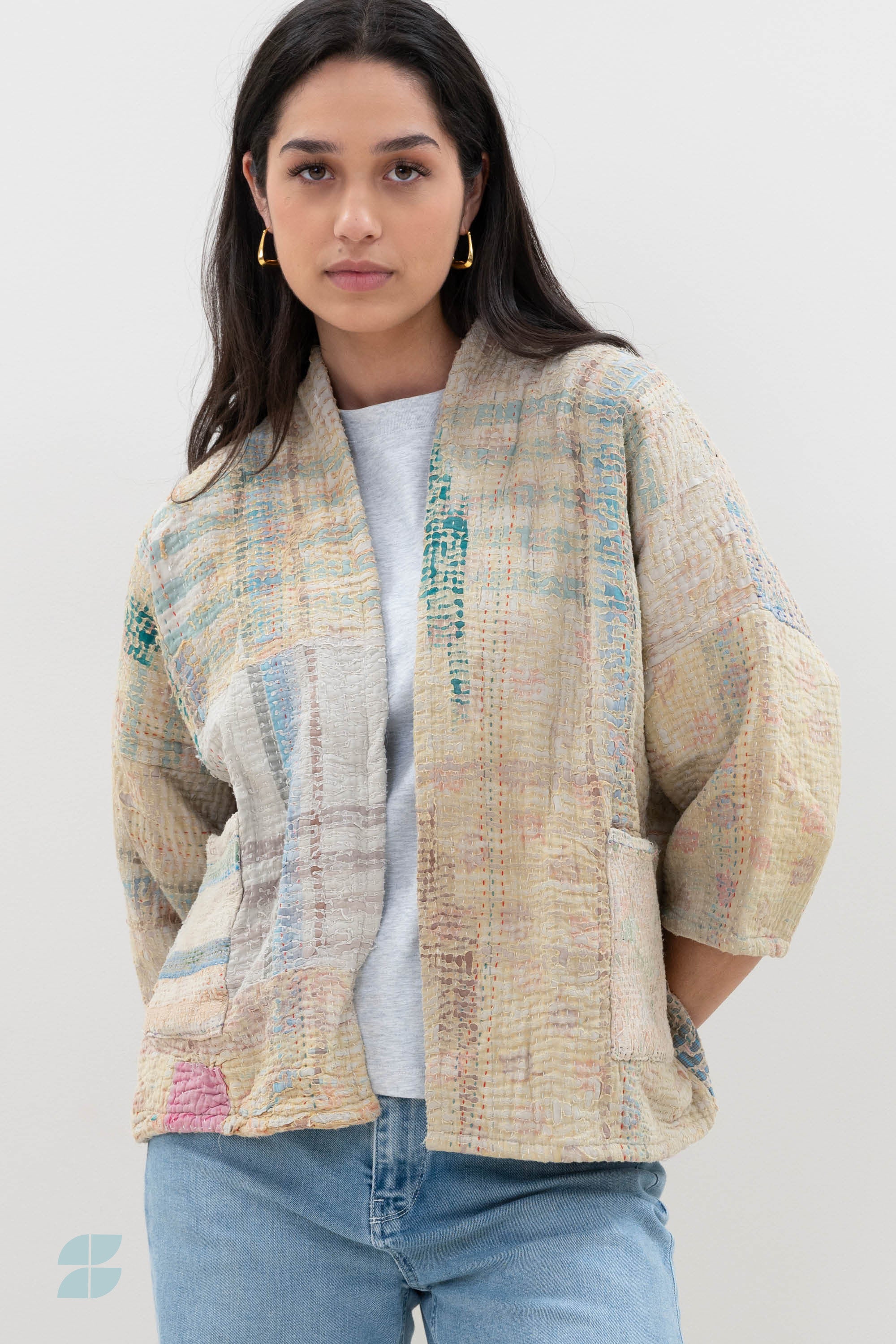 classic antic jacket | okha-h